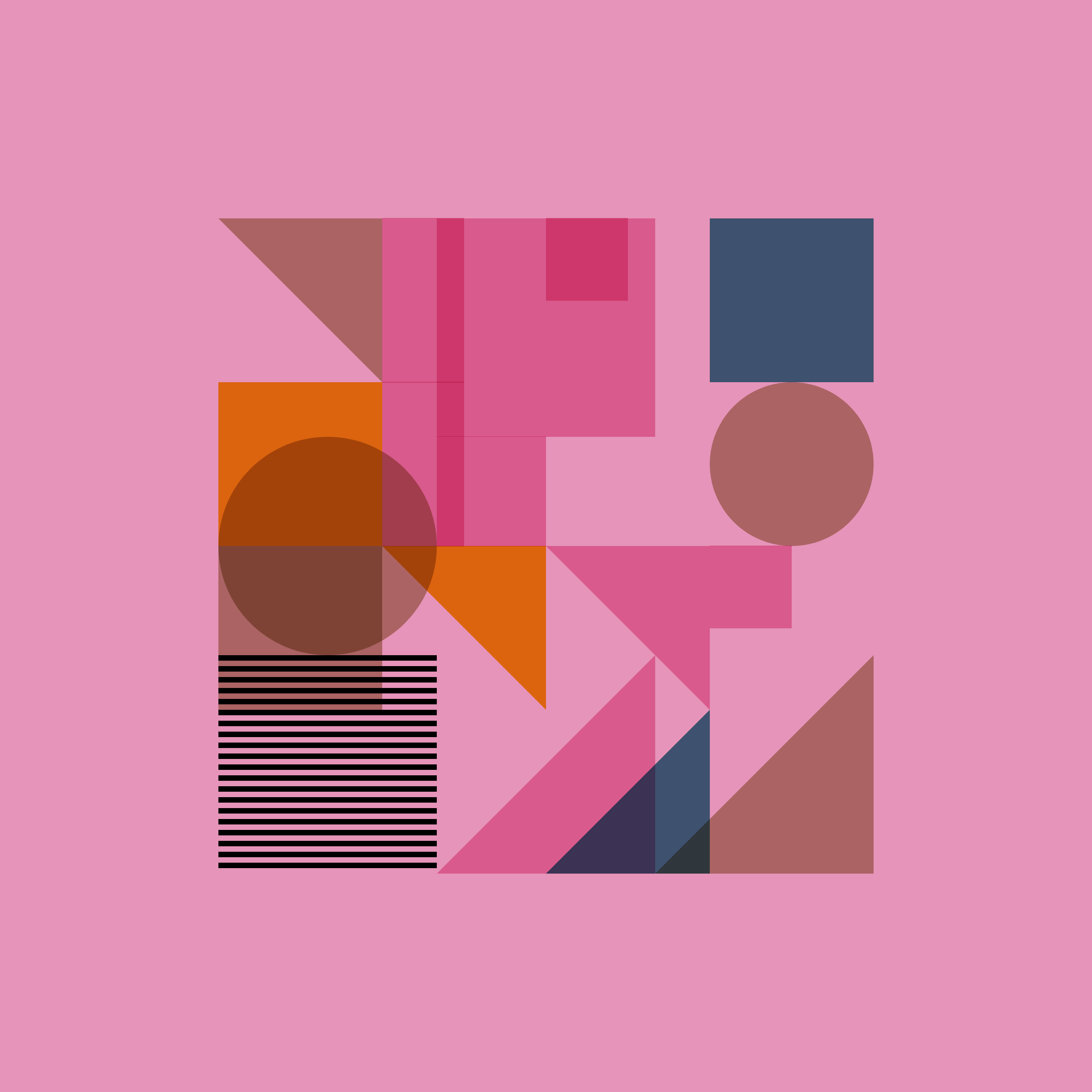 Art Blocks - Art Blocks v2 - Elementals #57 - NFT # 41000057