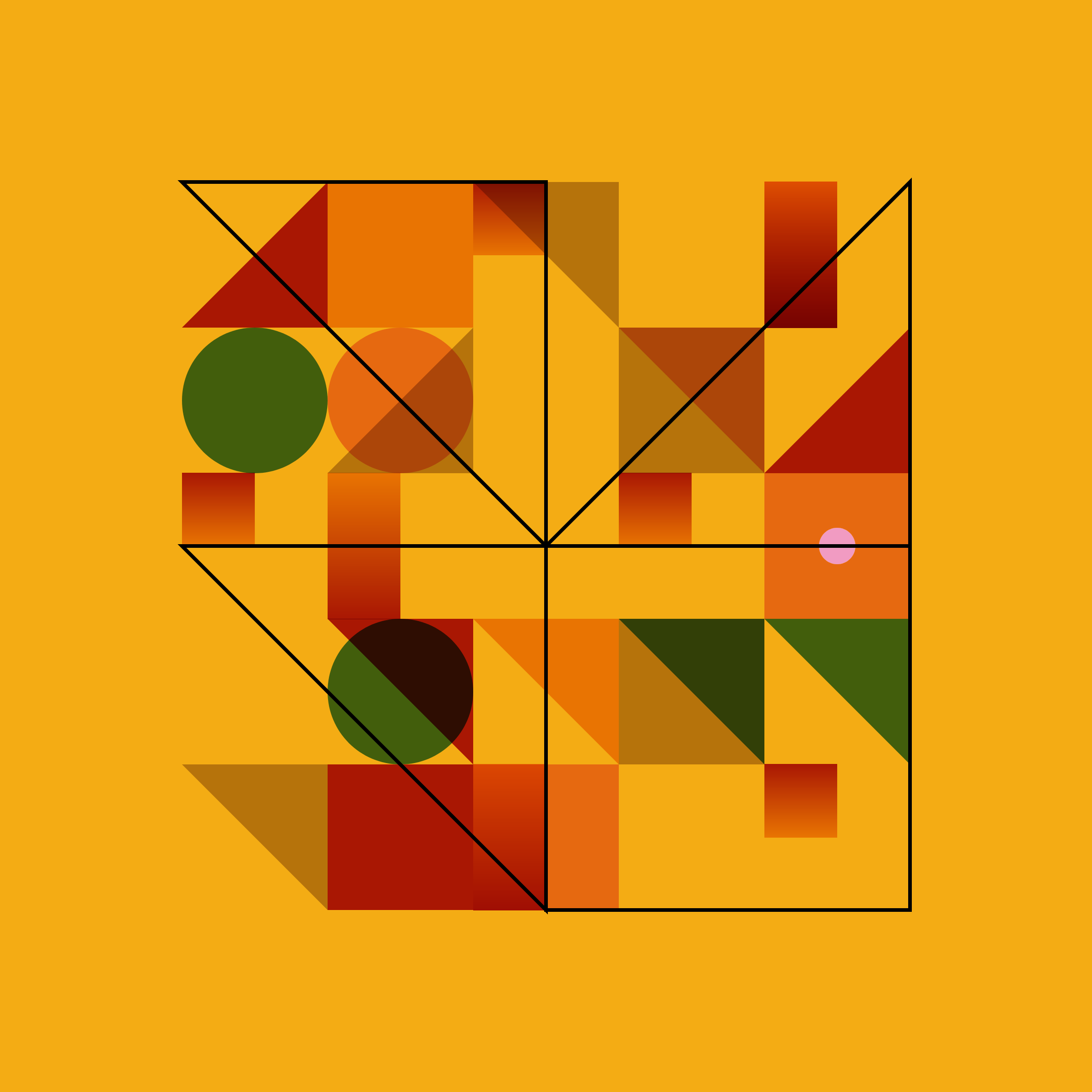 Art Blocks - Art Blocks v2 - Elementals #59 - NFT # 41000059