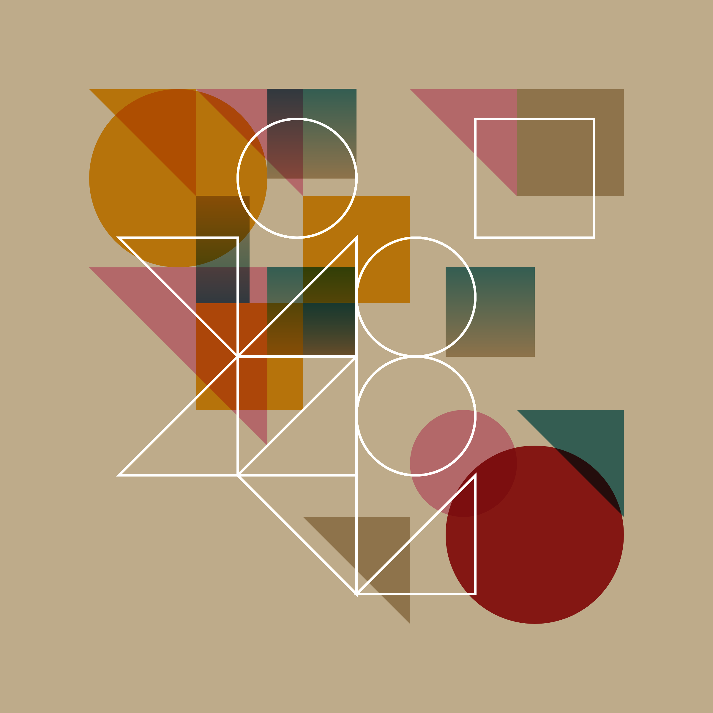 Art Blocks - Art Blocks v2 - Elementals #67 - NFT # 41000067