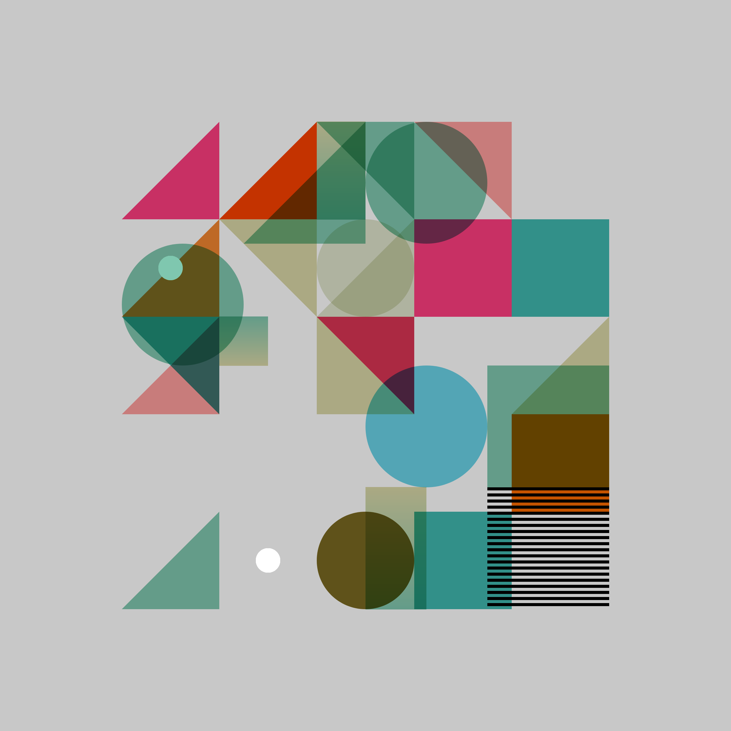 Art Blocks - Art Blocks v2 - Elementals #71 - NFT # 41000071