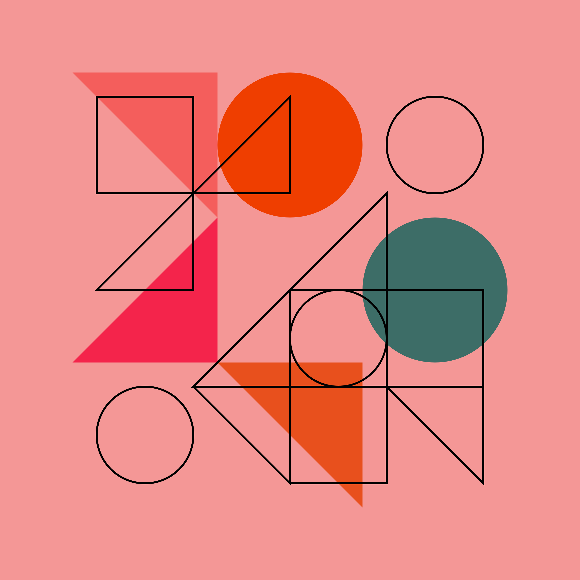 Art Blocks - Art Blocks v2 - Elementals #73 - NFT # 41000073