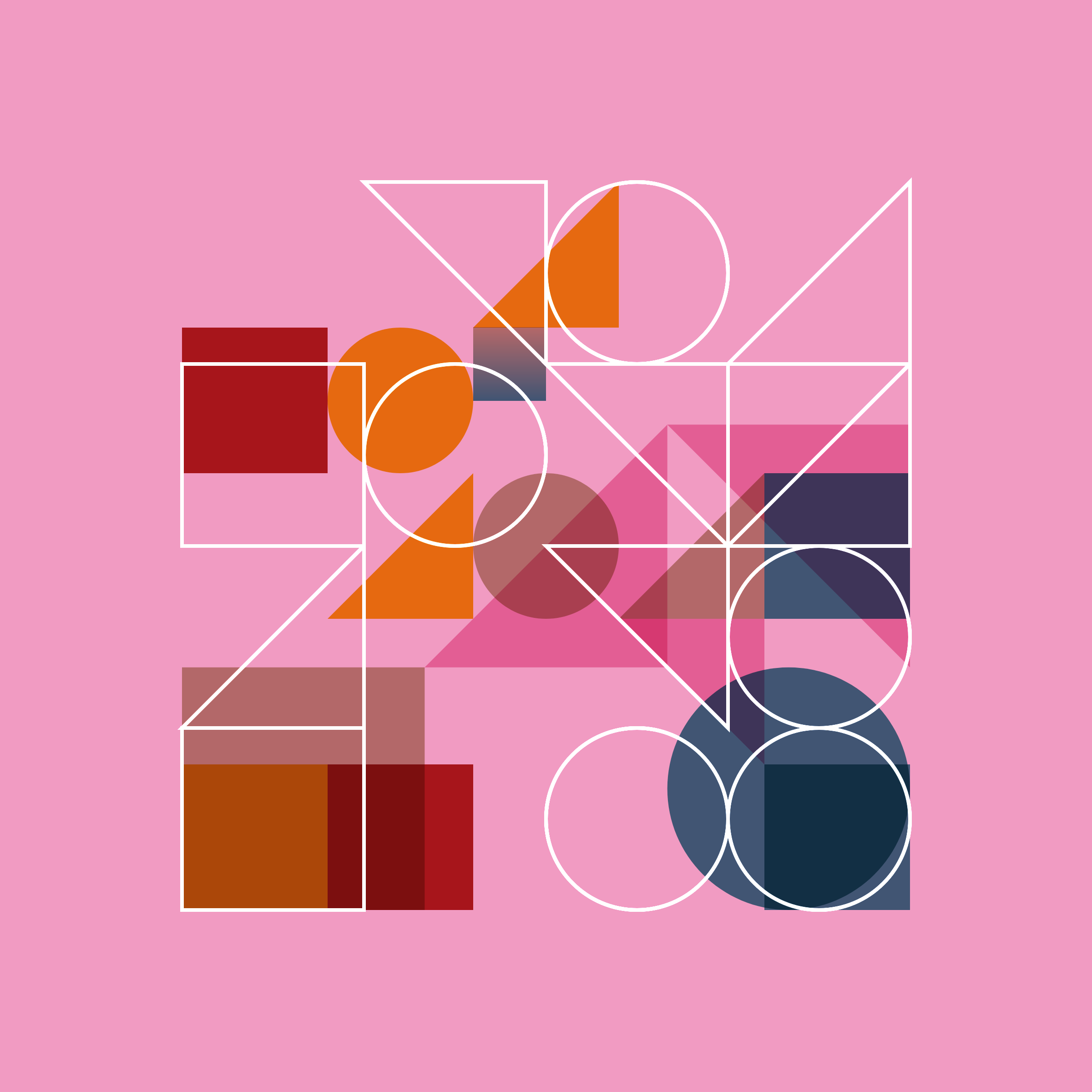 Art Blocks - Art Blocks v2 - Elementals #76 - NFT # 41000076