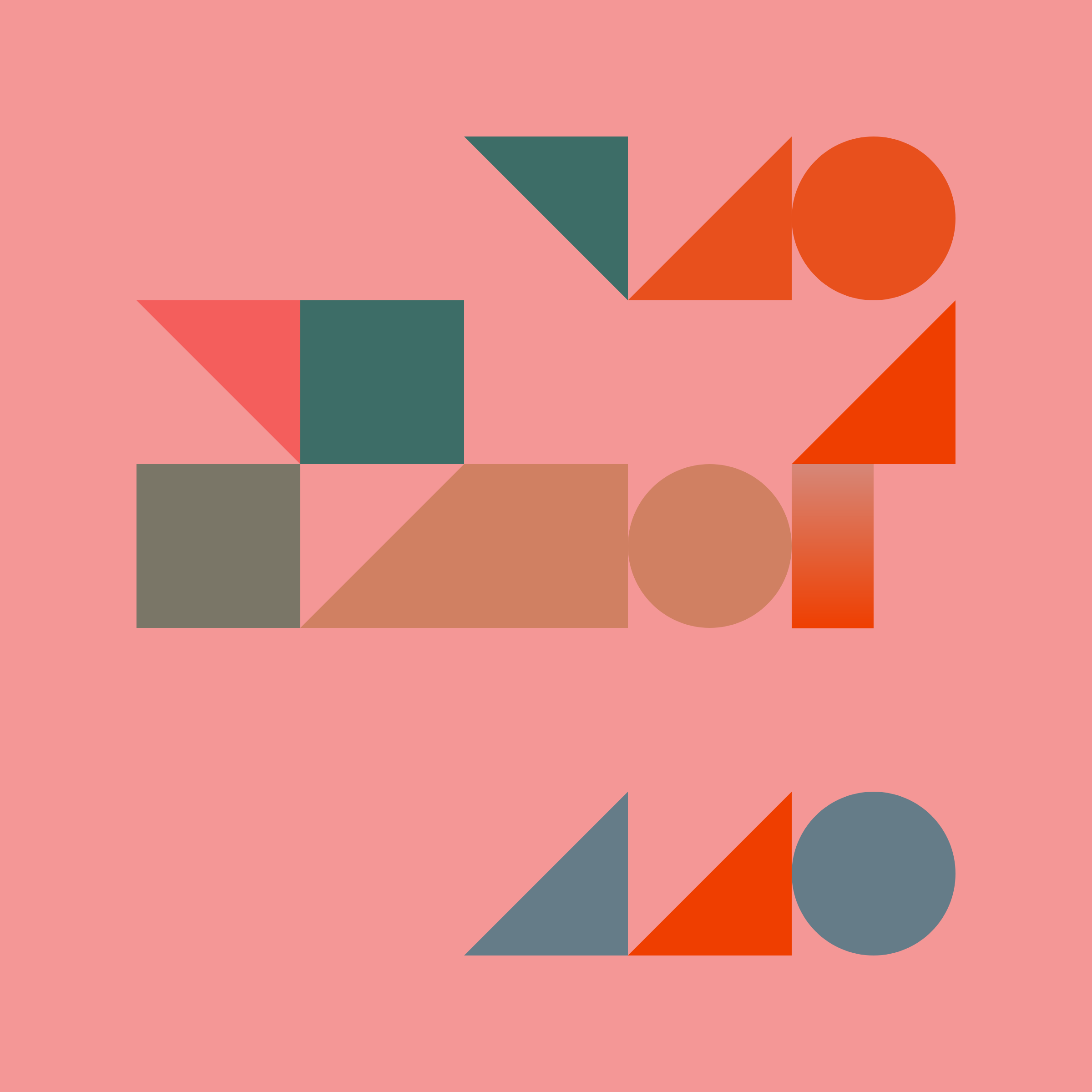 Art Blocks - Art Blocks v2 - Elementals #85 - NFT # 41000085