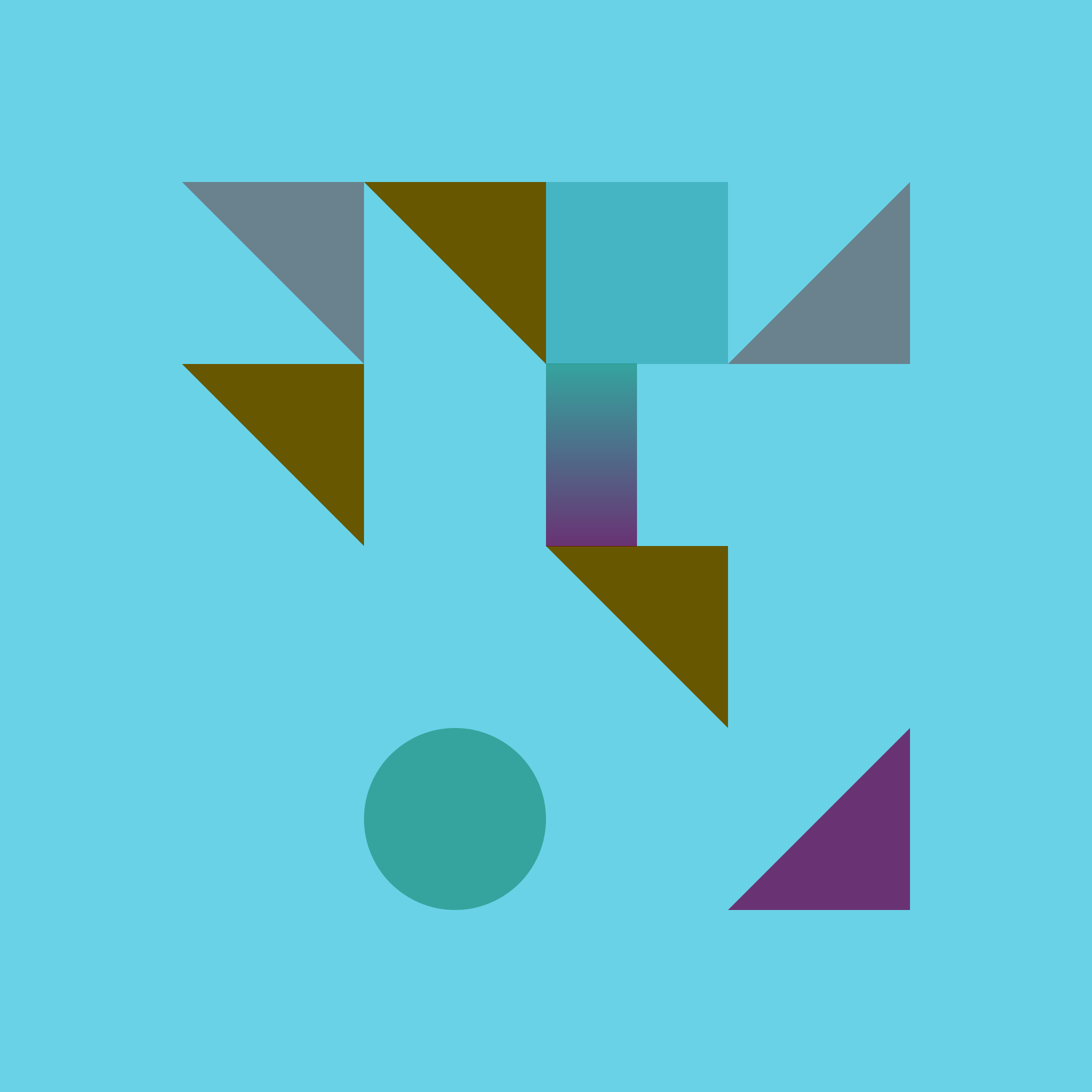 Art Blocks - Art Blocks v2 - Elementals #90 - NFT # 41000090