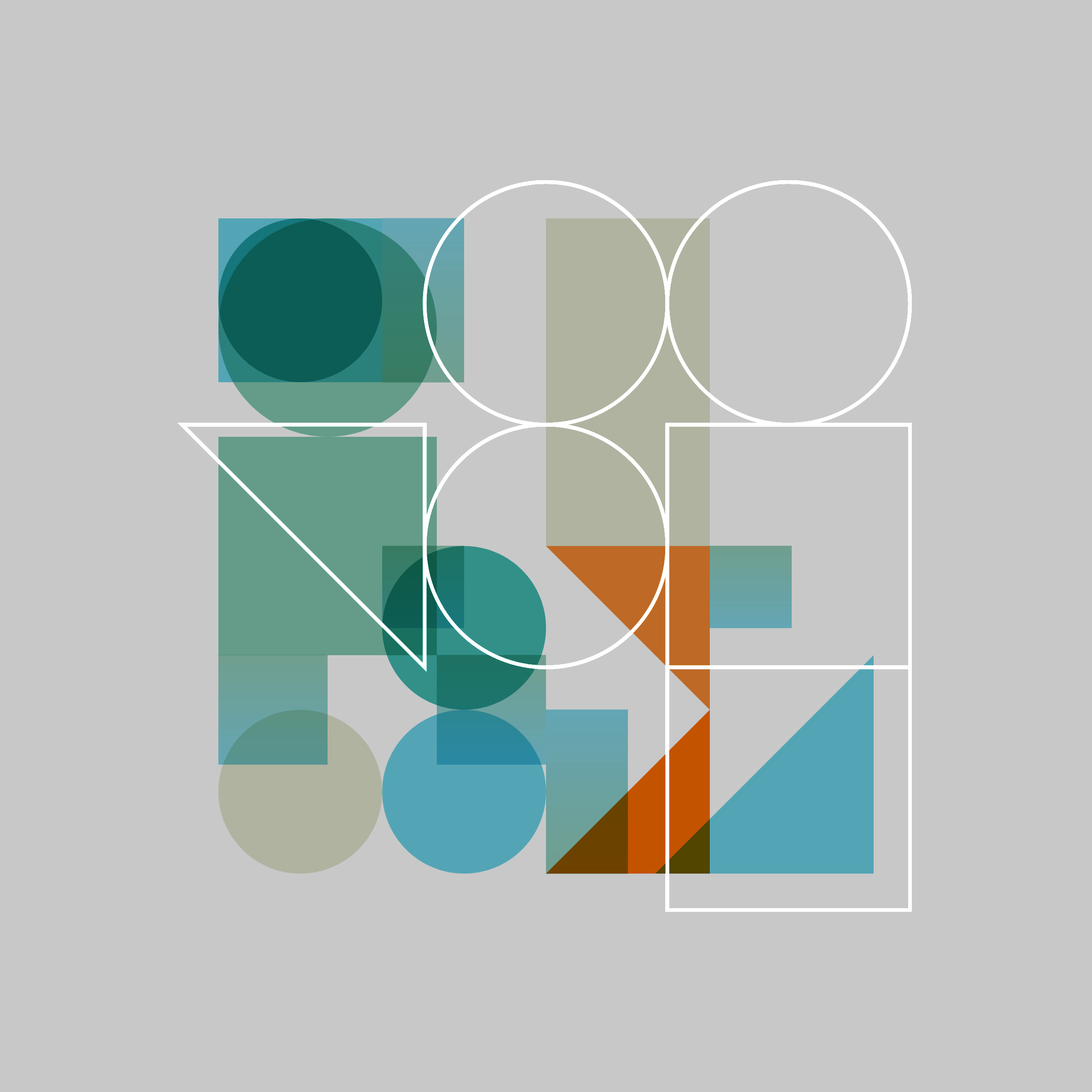 Art Blocks - Art Blocks v2 - Elementals #92 - NFT # 41000092