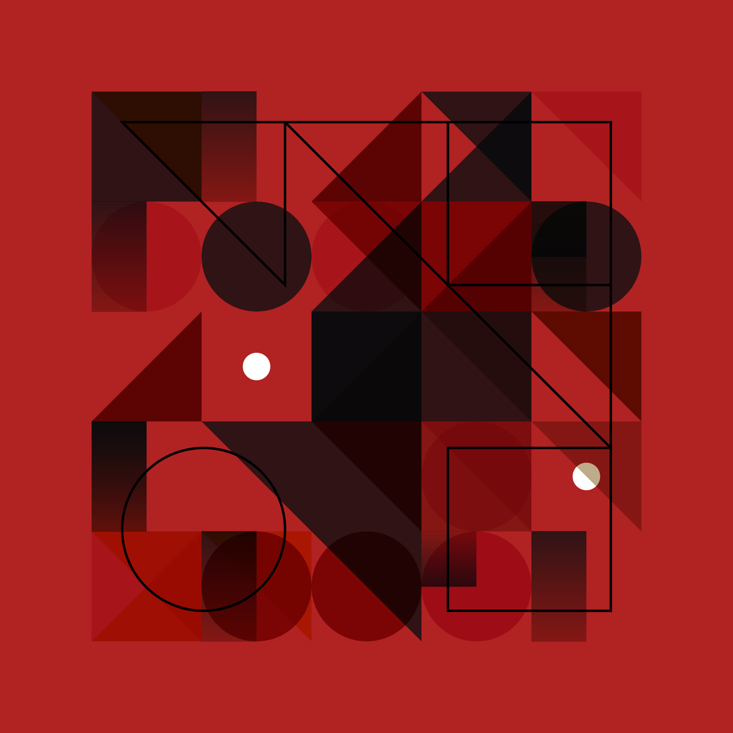 Art Blocks - Art Blocks v2 - Elementals #94 - NFT # 41000094