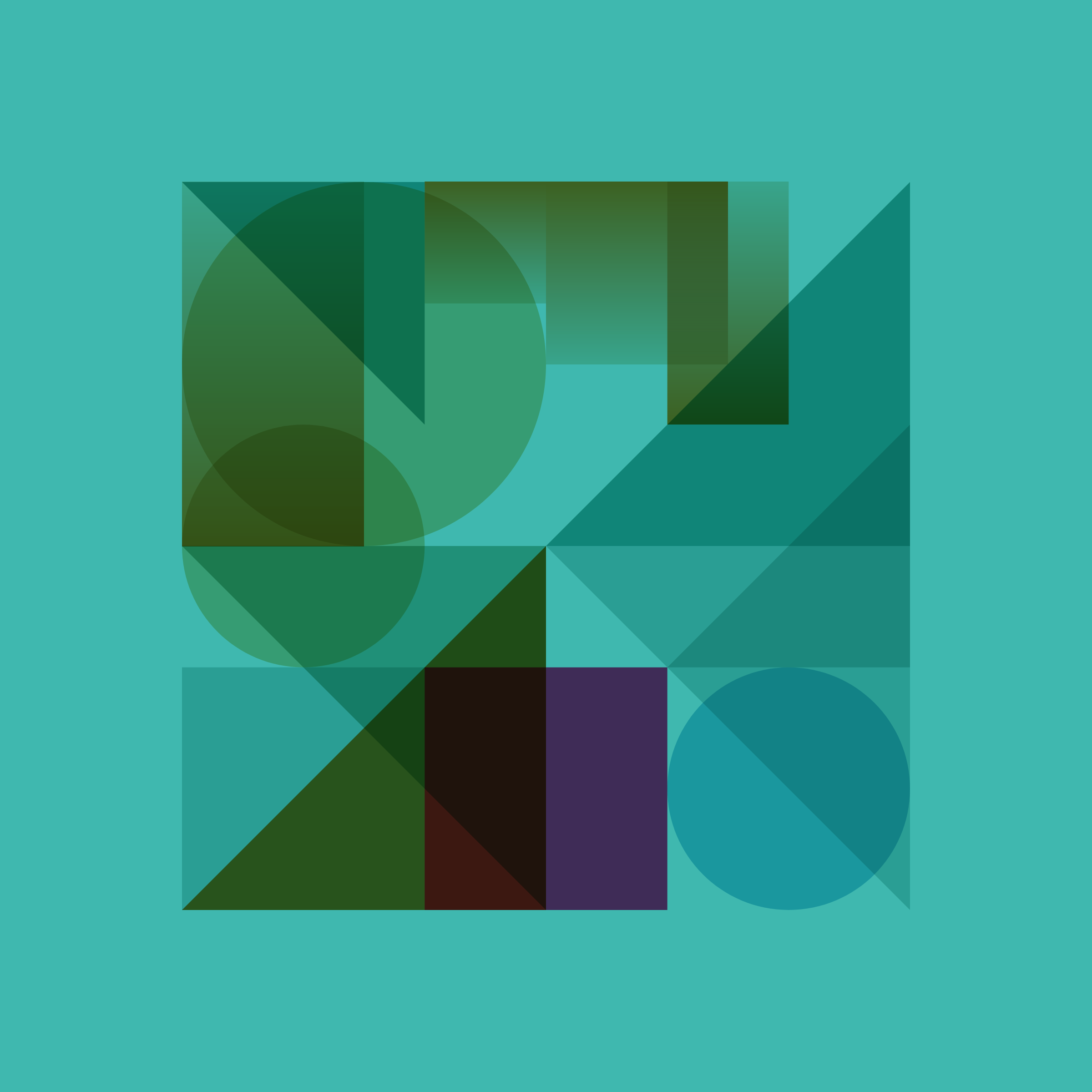 Art Blocks - Art Blocks v2 - Elementals #96 - NFT # 41000096