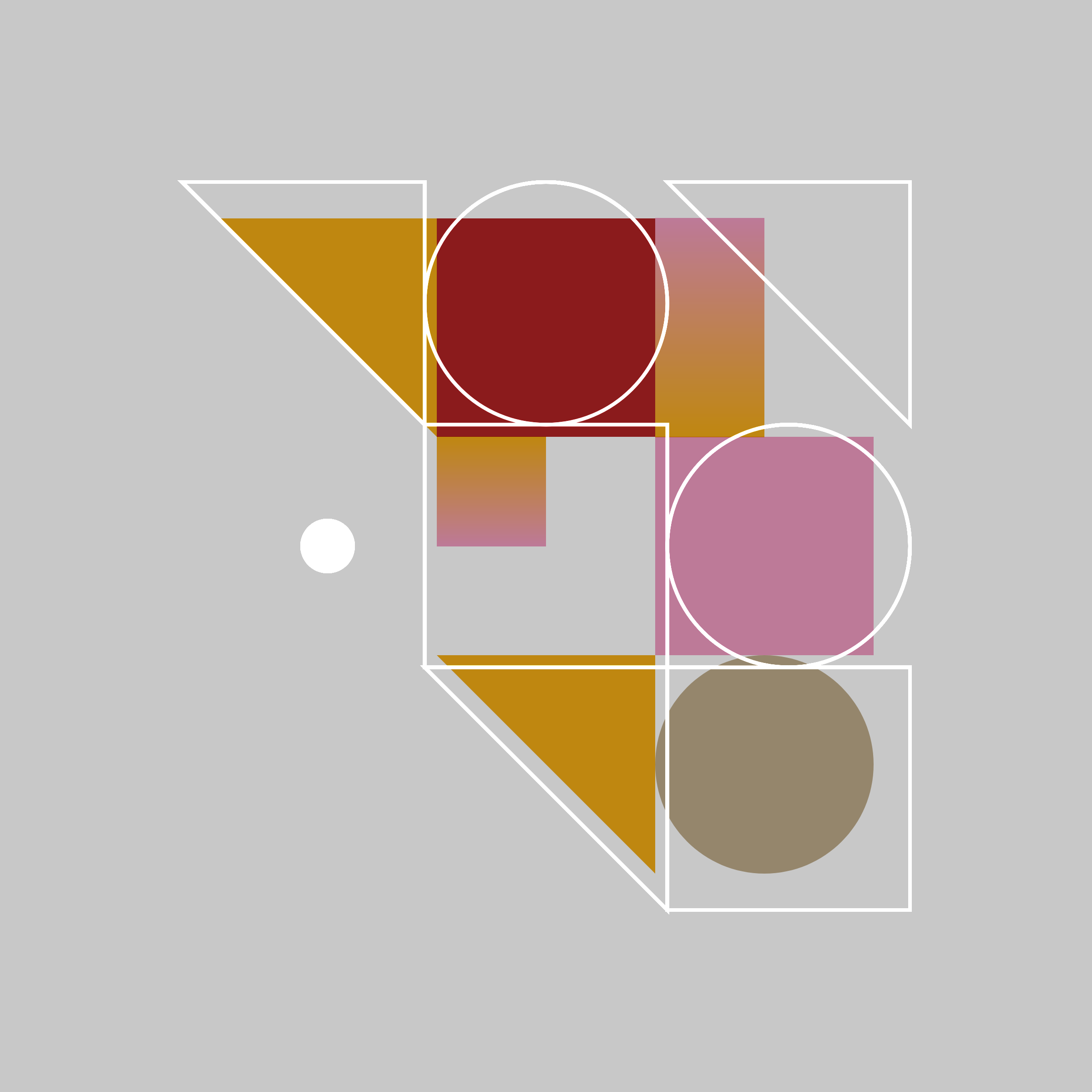 Art Blocks - Art Blocks v2 - Elementals #99 - NFT # 41000099