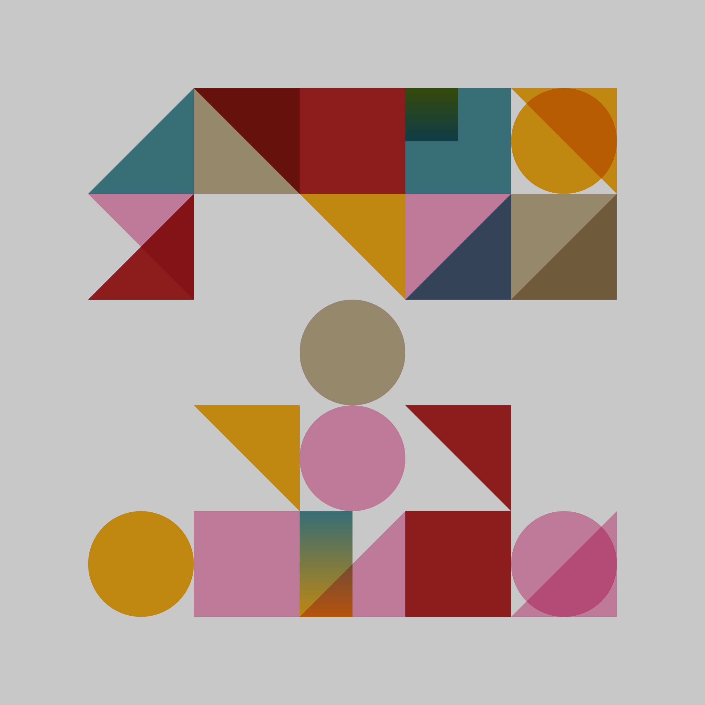 Art Blocks - Art Blocks v2 - Elementals #100 - NFT # 41000100