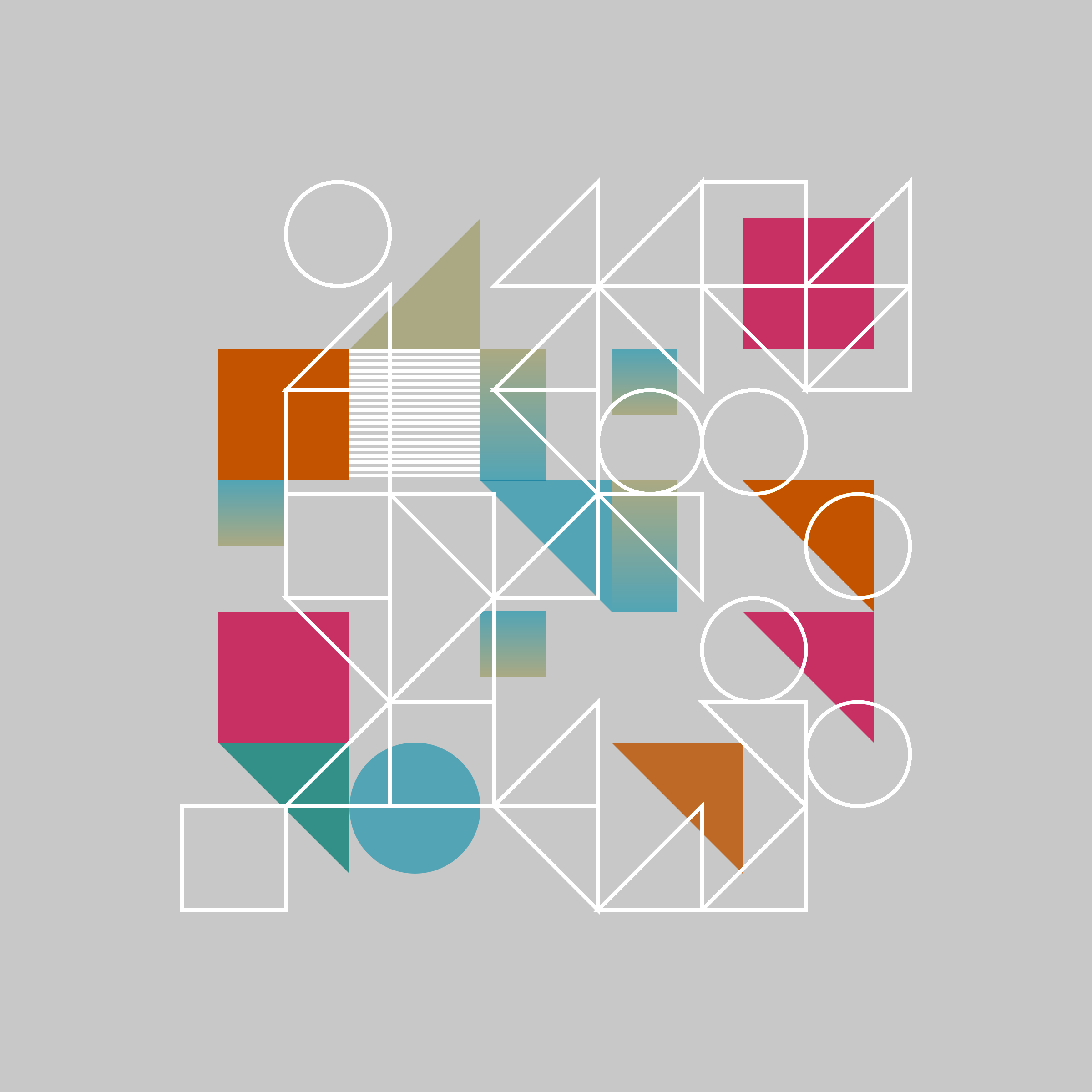 Art Blocks - Art Blocks v2 - Elementals #102 - NFT # 41000102