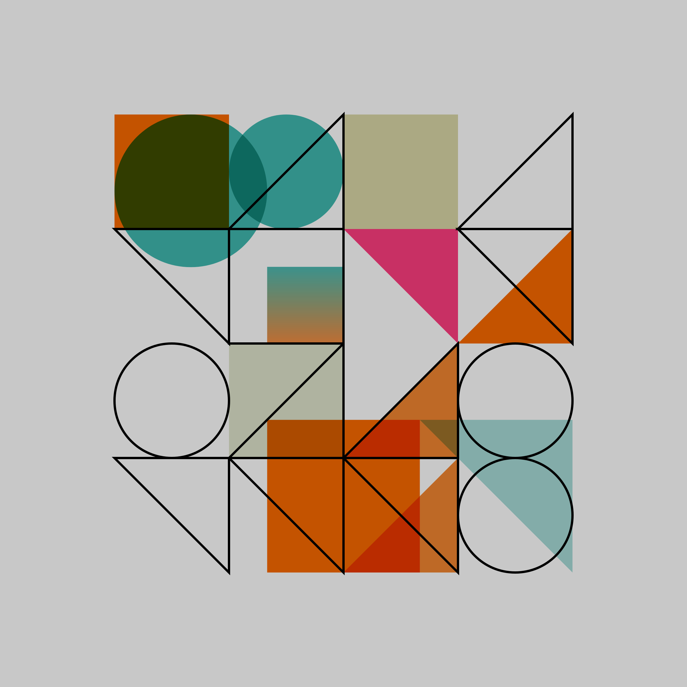 Art Blocks - Art Blocks v2 - Elementals #108 - NFT # 41000108