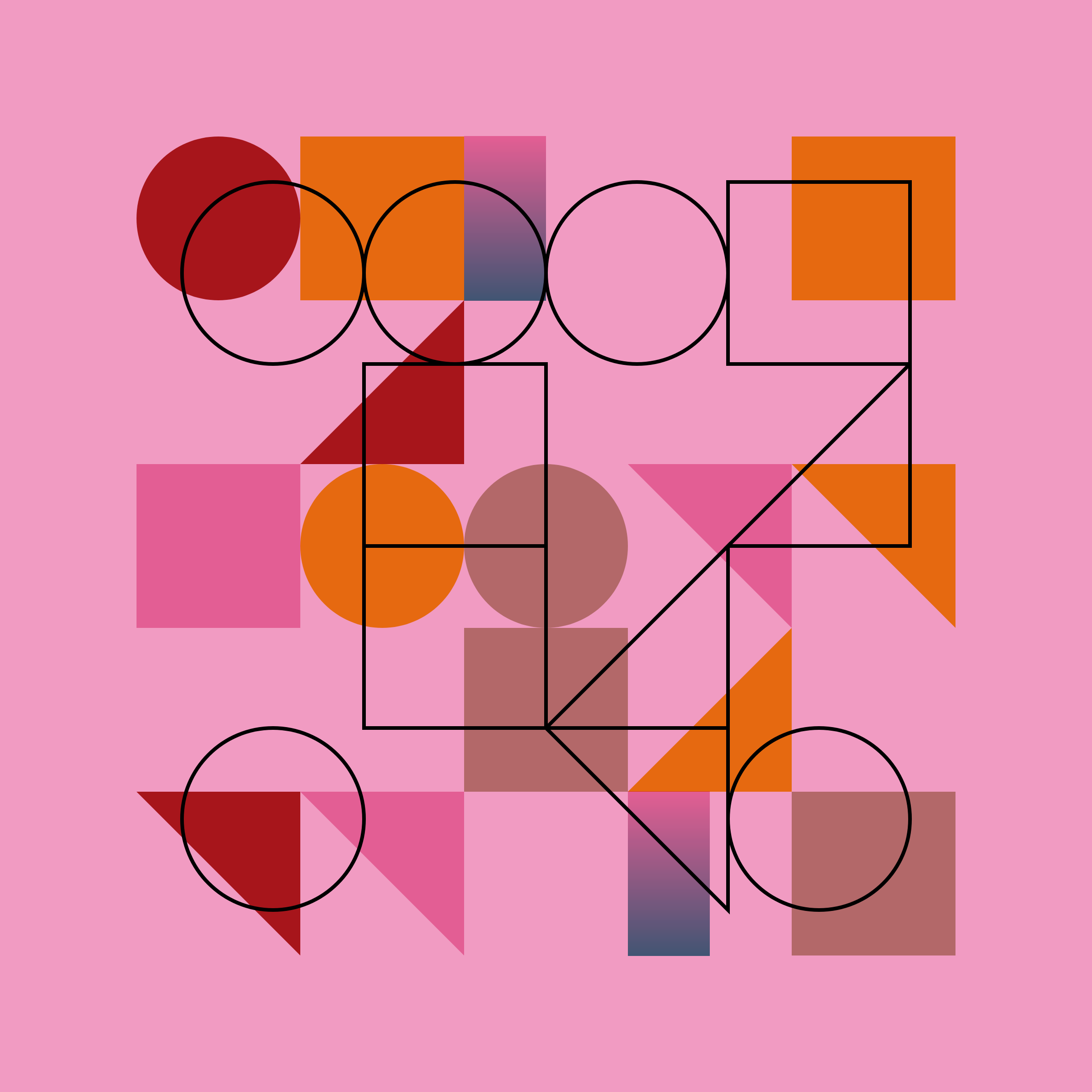 Art Blocks - Art Blocks v2 - Elementals #110 - NFT # 41000110