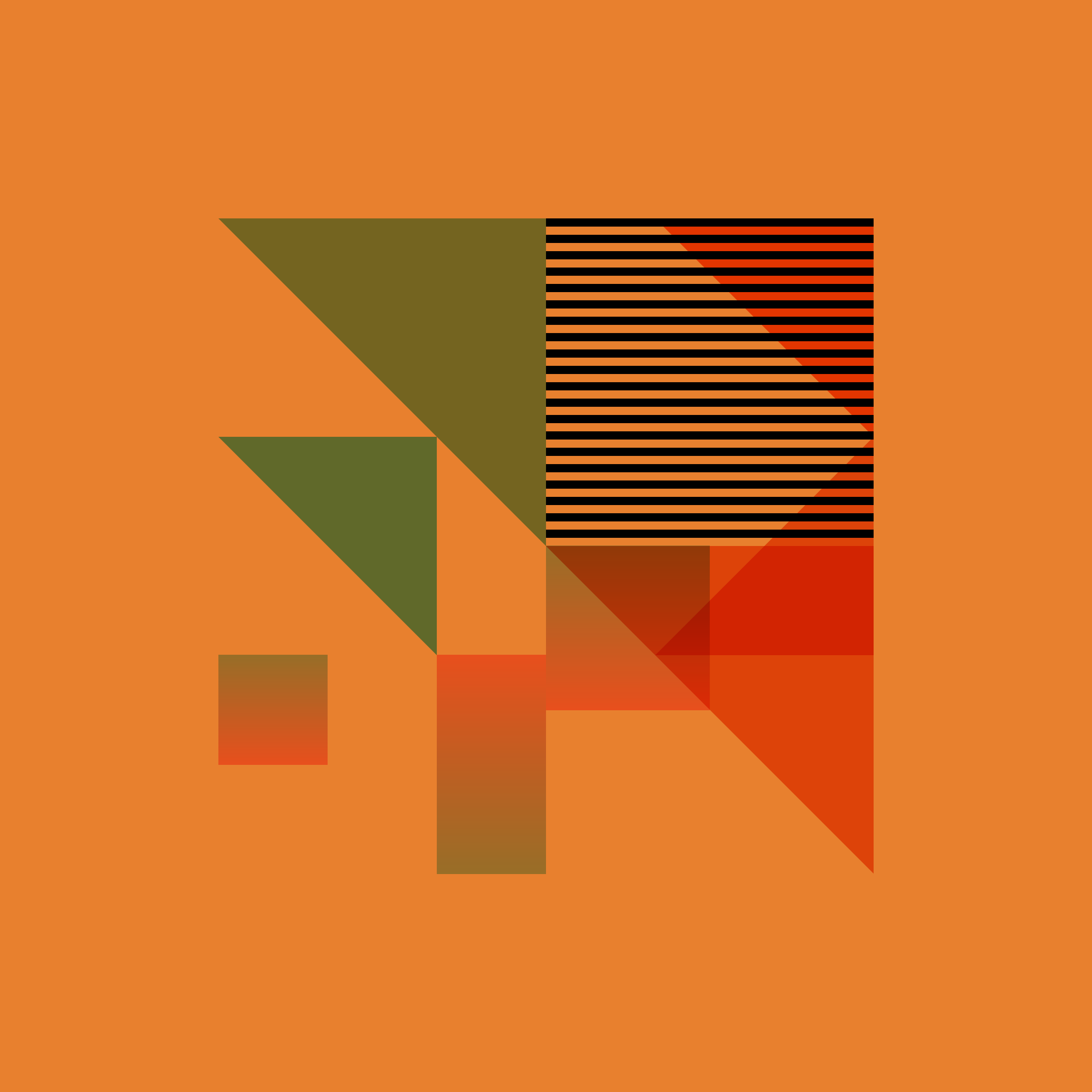 Art Blocks - Art Blocks v2 - Elementals #111 - NFT # 41000111