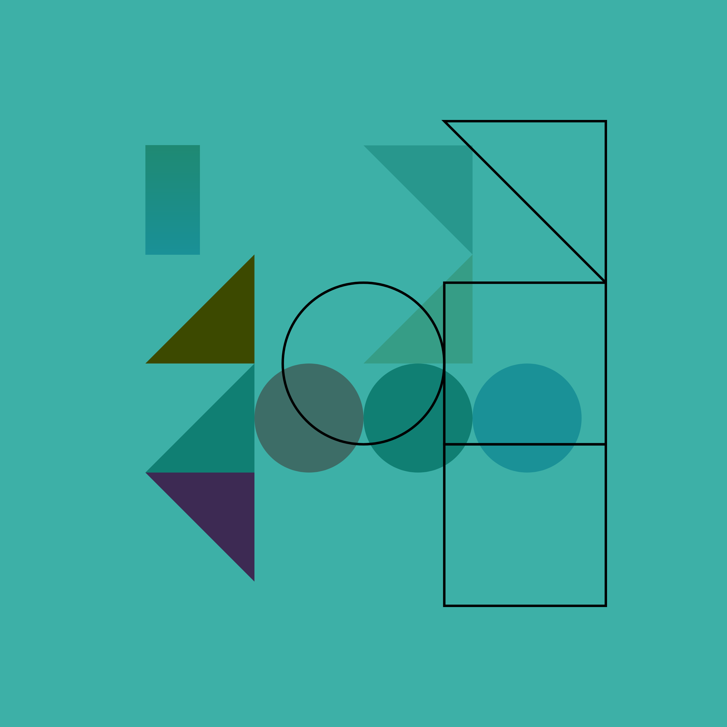 Art Blocks - Art Blocks v2 - Elementals #115 - NFT # 41000115