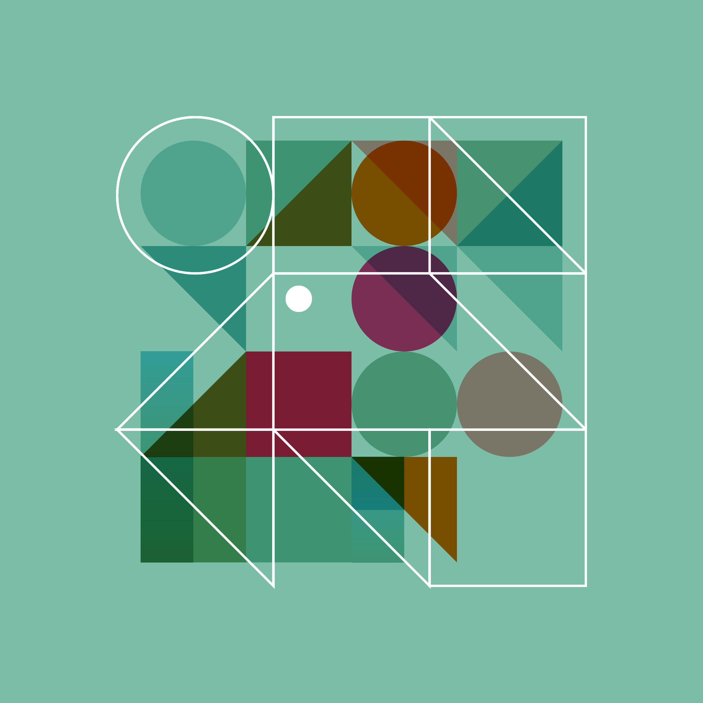 Art Blocks - Art Blocks v2 - Elementals #118 - NFT # 41000118