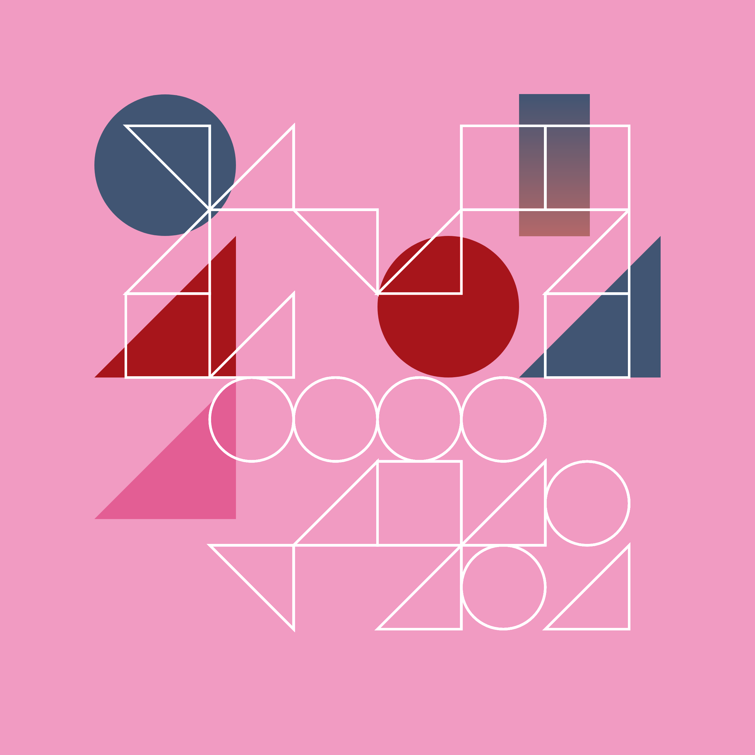 Art Blocks - Art Blocks v2 - Elementals #120 - NFT # 41000120