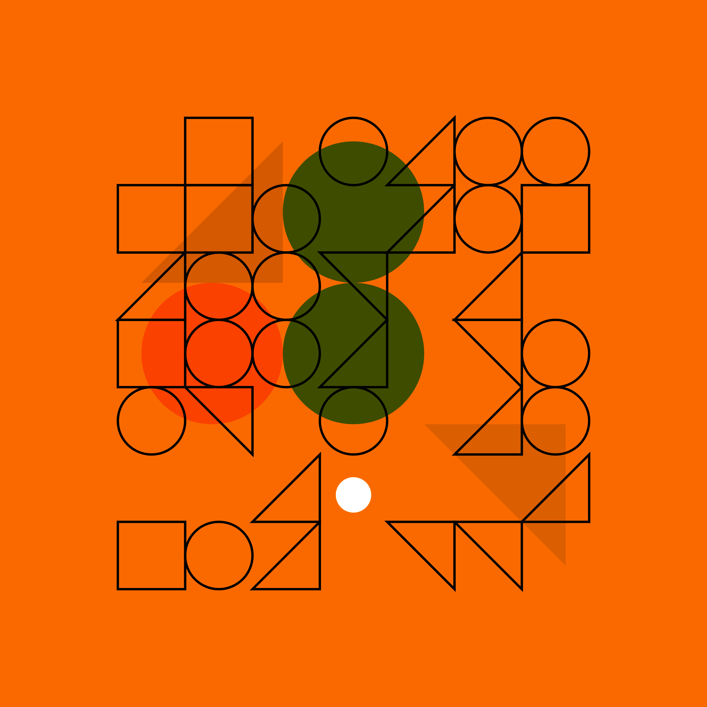 Art Blocks - Art Blocks v2 - Elementals #122 - NFT # 41000122