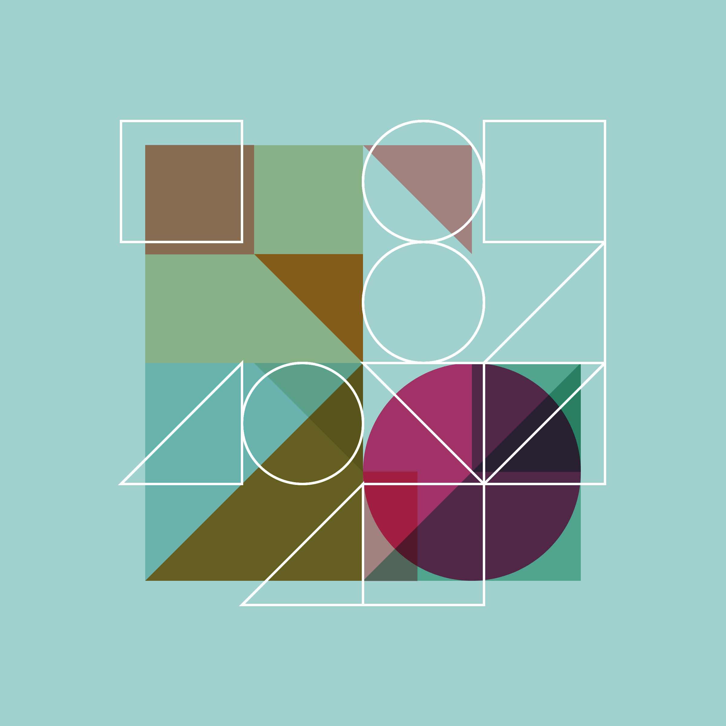 Art Blocks - Art Blocks v2 - Elementals #124 - NFT # 41000124