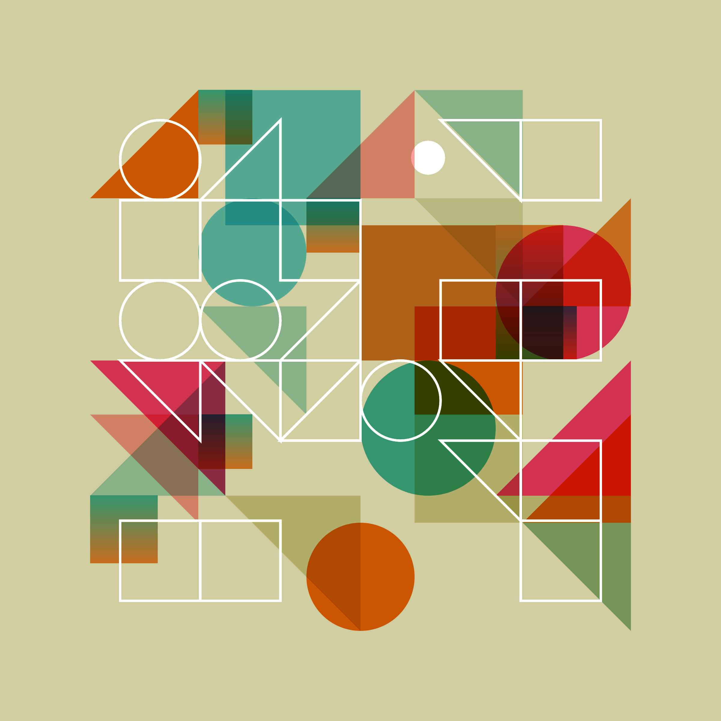 Art Blocks - Art Blocks v2 - Elementals #128 - NFT # 41000128