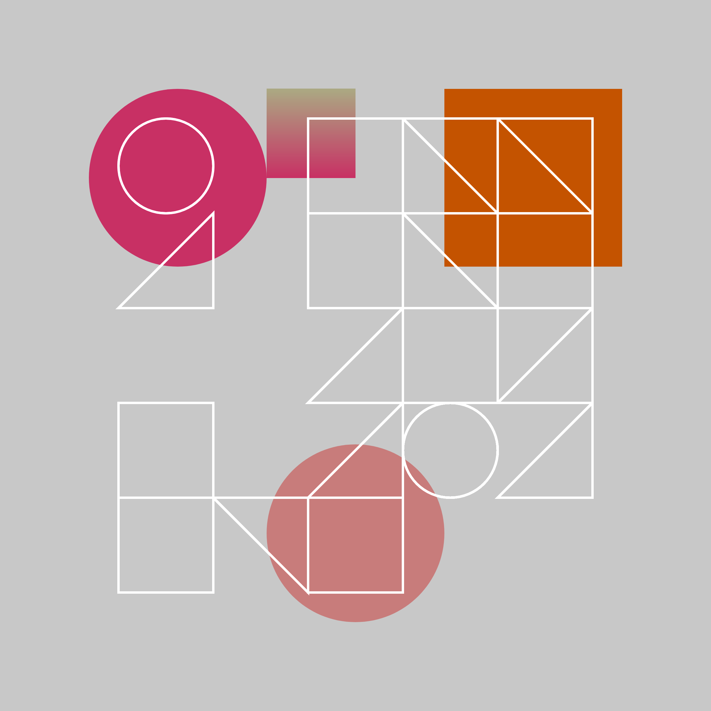 Art Blocks - Art Blocks v2 - Elementals #133 - NFT # 41000133