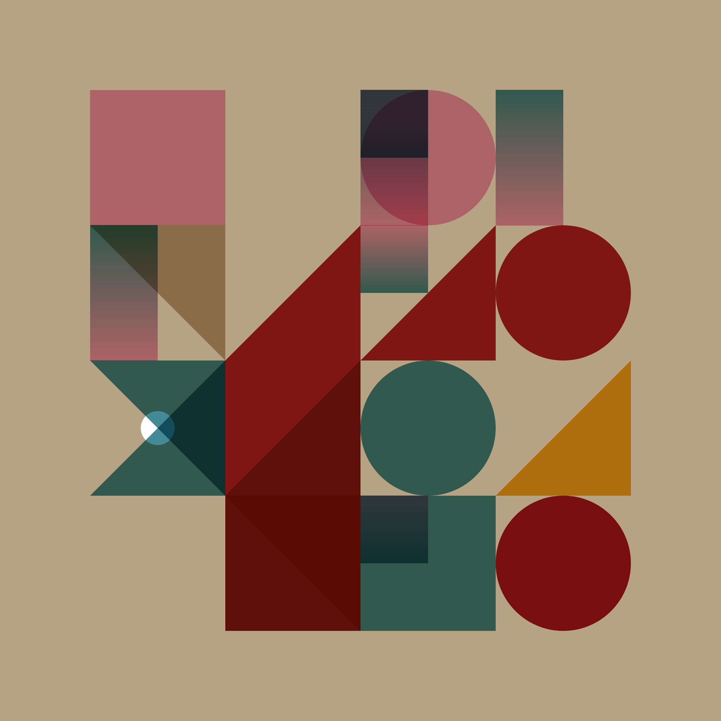 Art Blocks - Art Blocks v2 - Elementals #139 - NFT # 41000139