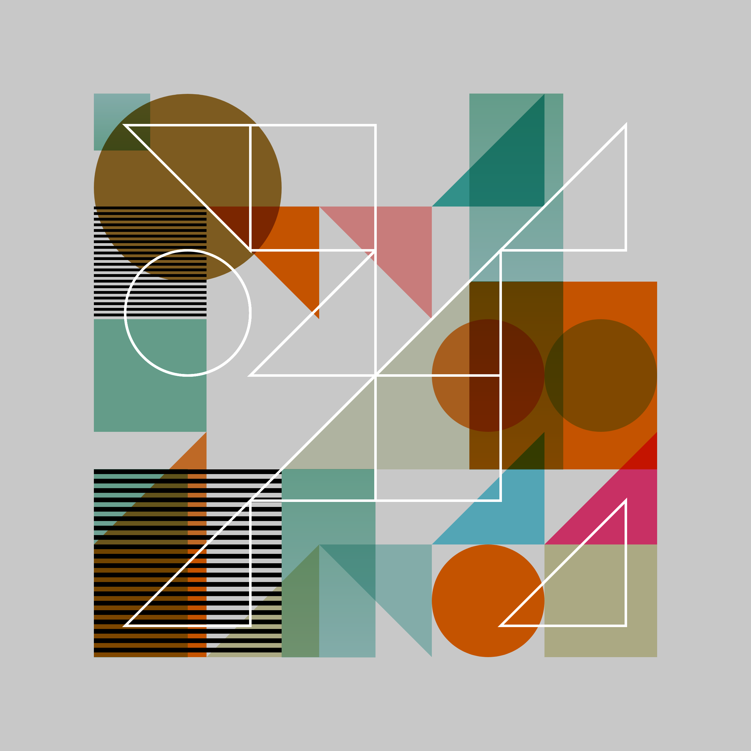 Art Blocks - Art Blocks v2 - Elementals #140 - NFT # 41000140