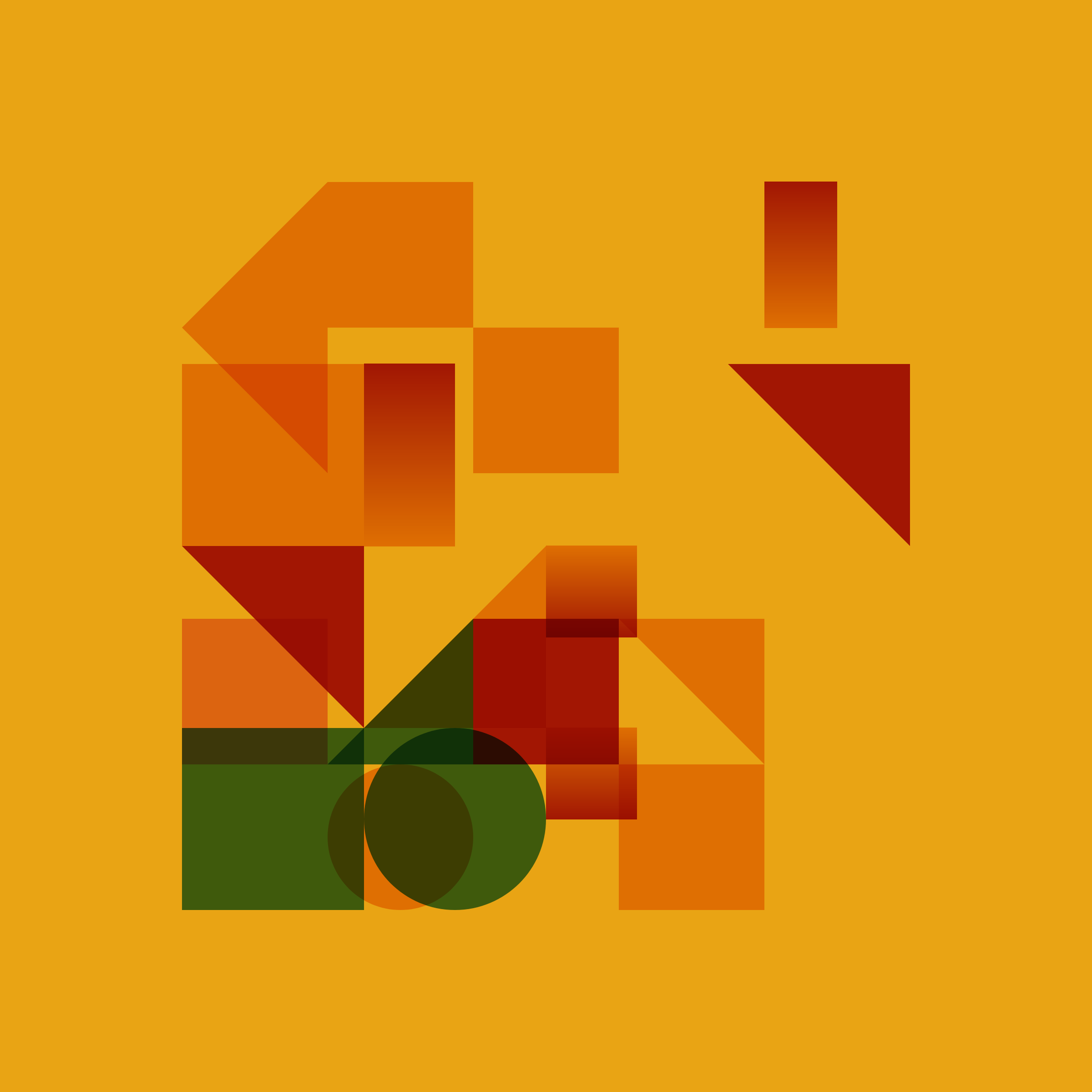 Art Blocks - Art Blocks v2 - Elementals #141 - NFT # 41000141