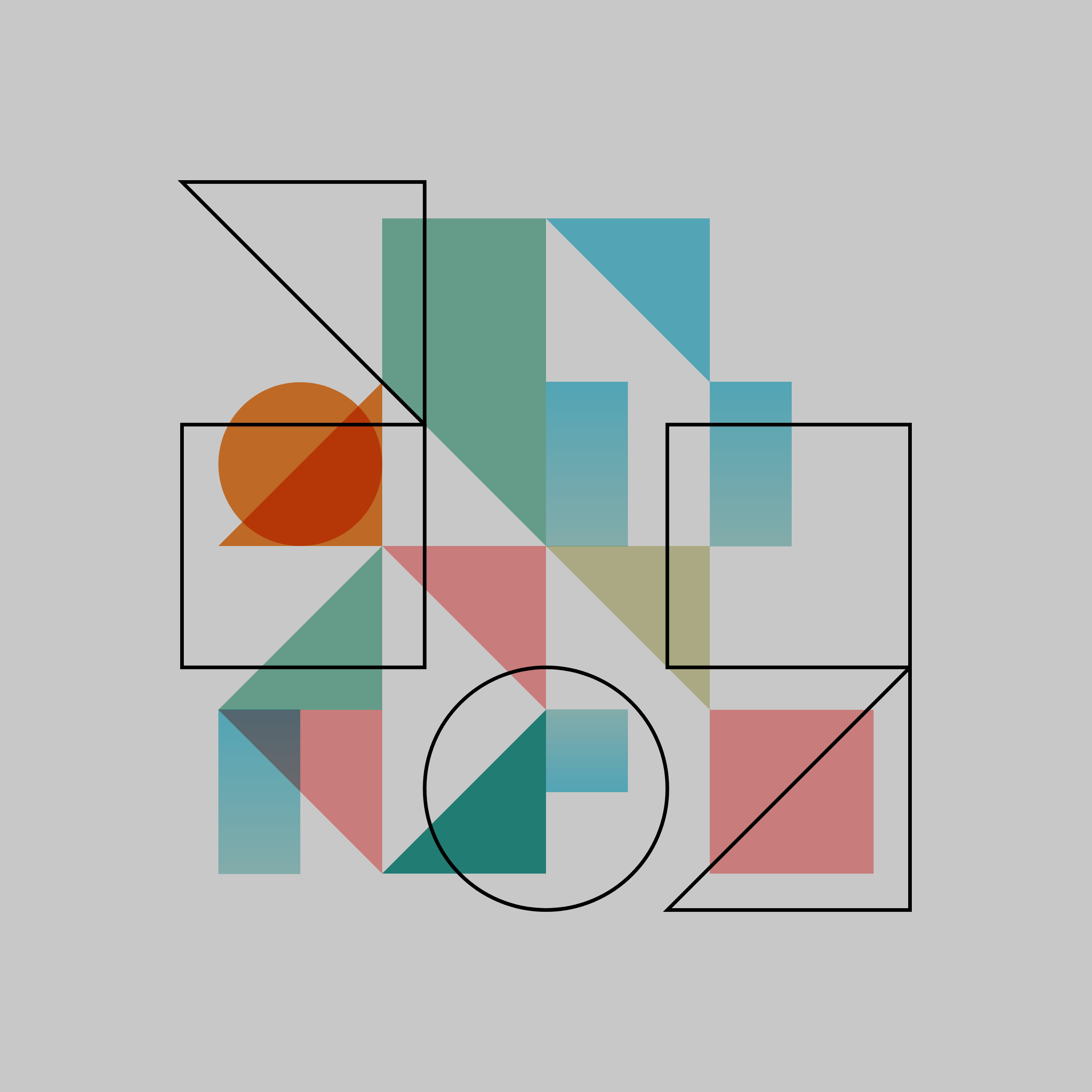 Art Blocks - Art Blocks v2 - Elementals #144 - NFT # 41000144