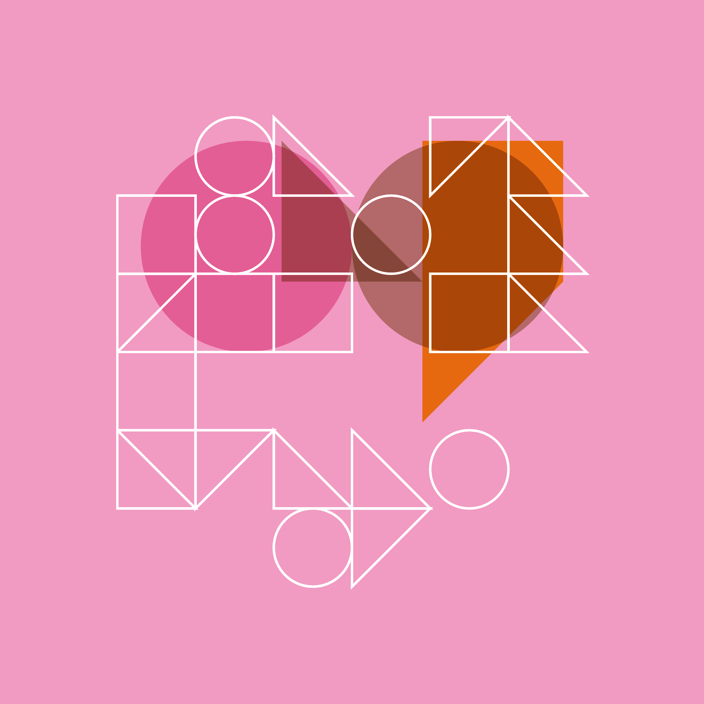 Art Blocks - Art Blocks v2 - Elementals #147 - NFT # 41000147