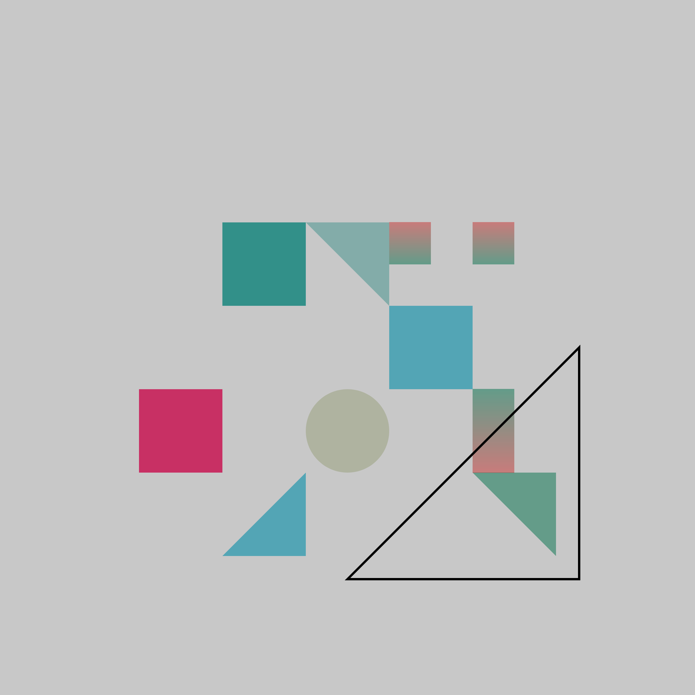 Art Blocks - Art Blocks v2 - Elementals #149 - NFT # 41000149