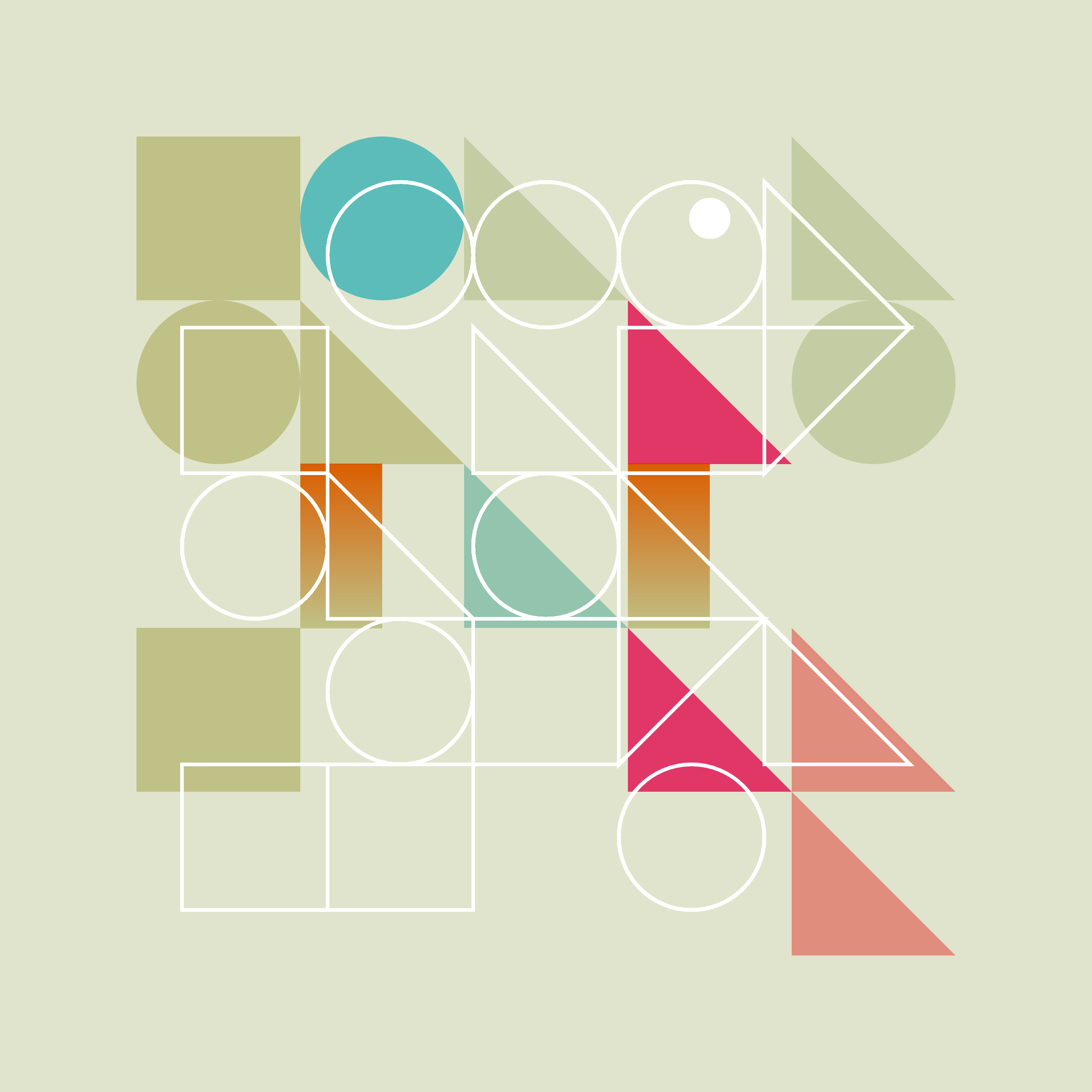 Art Blocks - Art Blocks v2 - Elementals #151 - NFT # 41000151