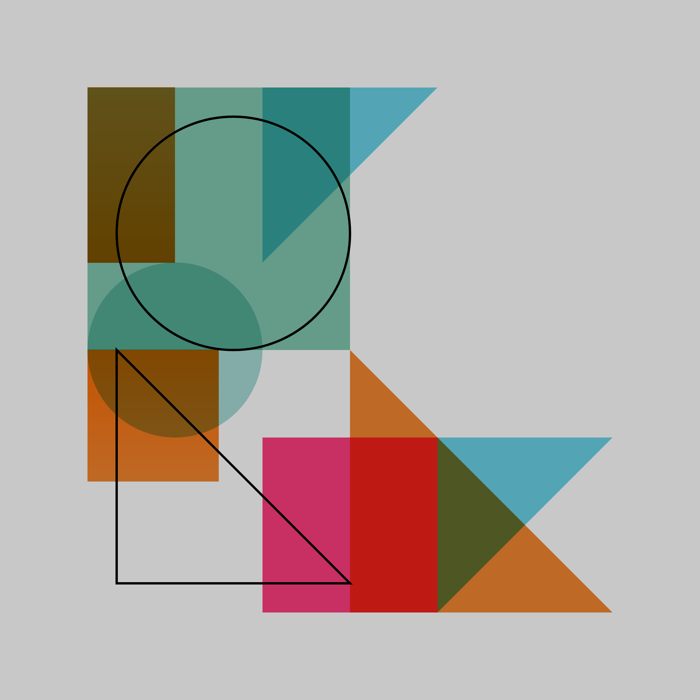 Art Blocks - Art Blocks v2 - Elementals #153 - NFT # 41000153