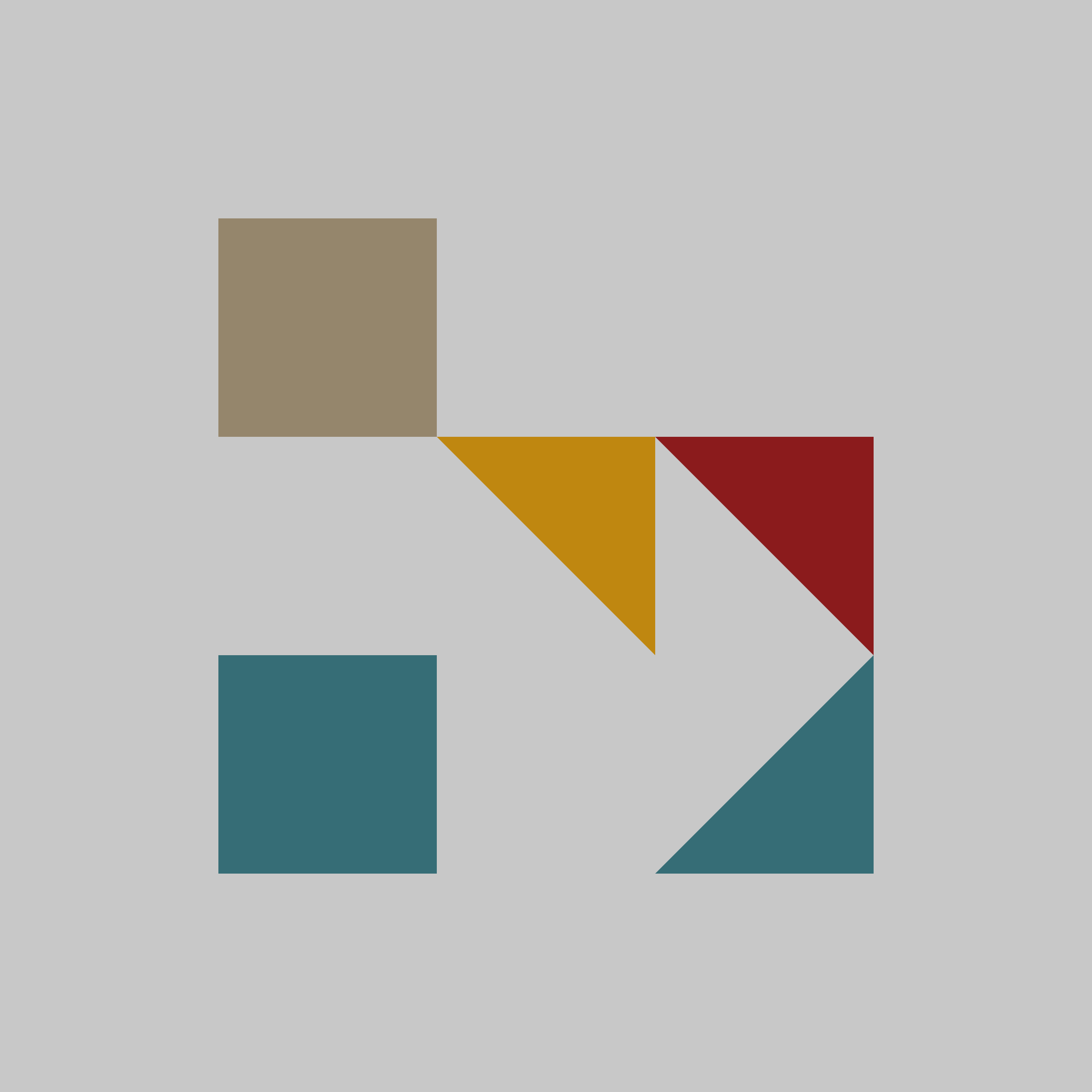 Art Blocks - Art Blocks v2 - Elementals #155 - NFT # 41000155