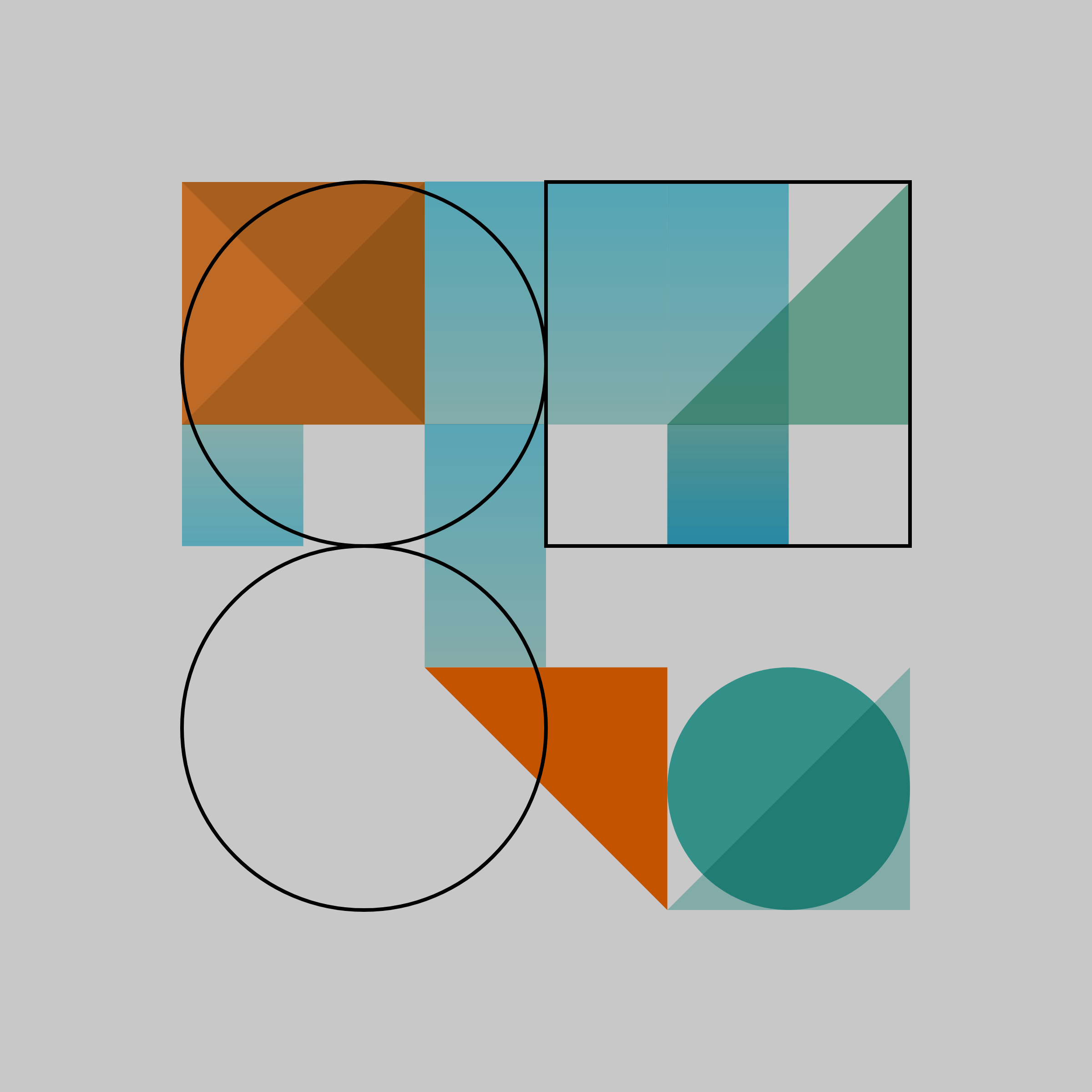 Art Blocks - Art Blocks v2 - Elementals #156 - NFT # 41000156