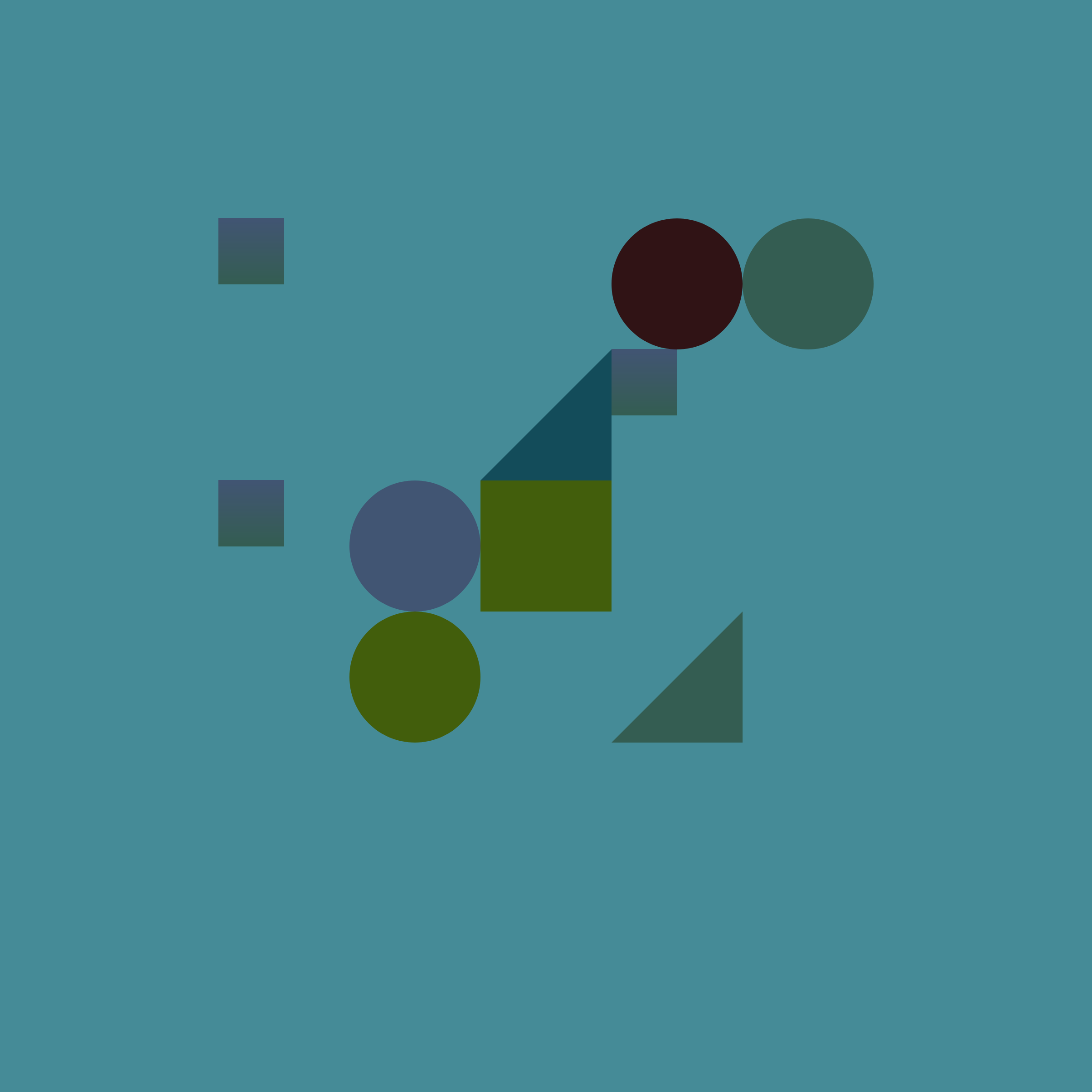 Art Blocks - Art Blocks v2 - Elementals #159 - NFT # 41000159