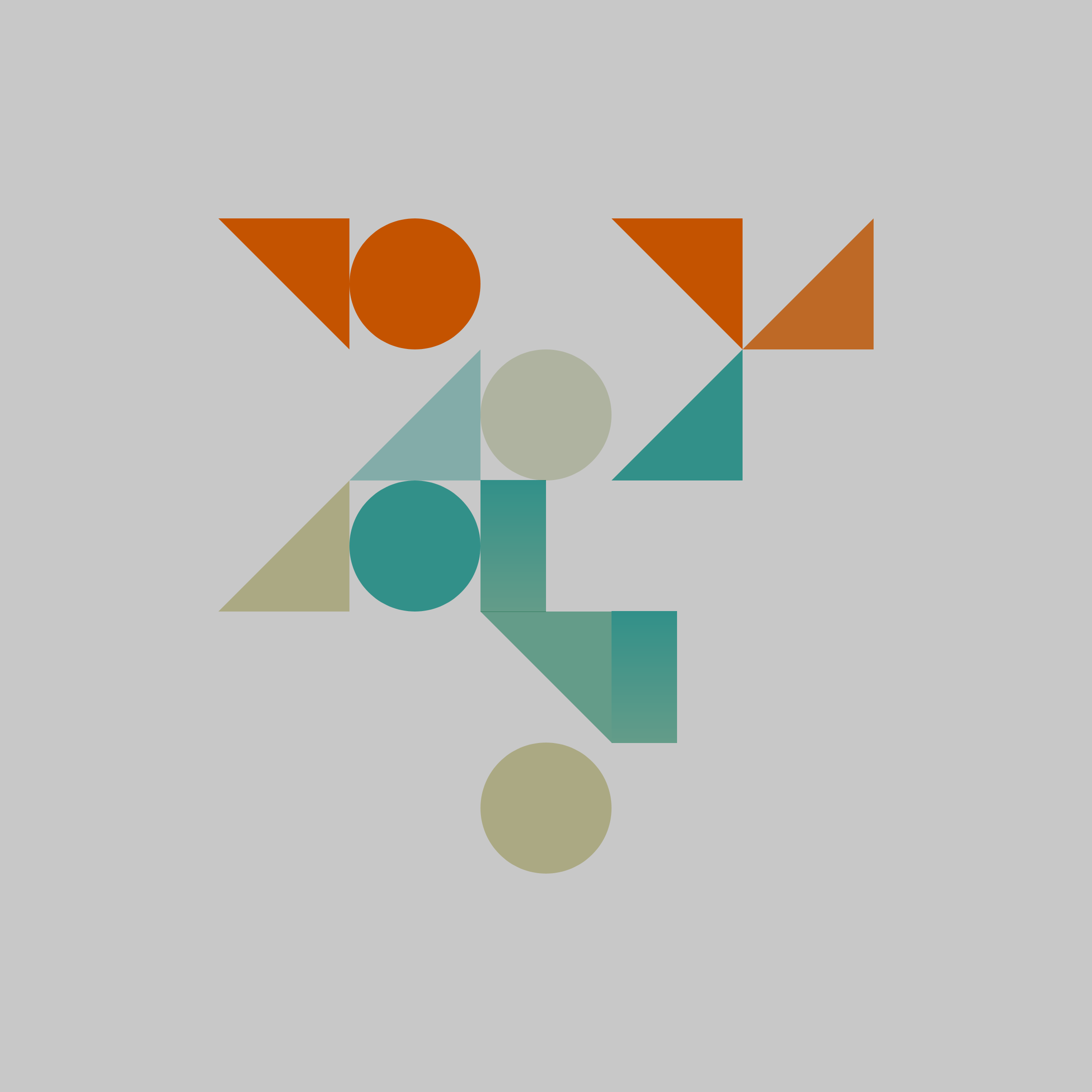 Art Blocks - Art Blocks v2 - Elementals #171 - NFT # 41000171