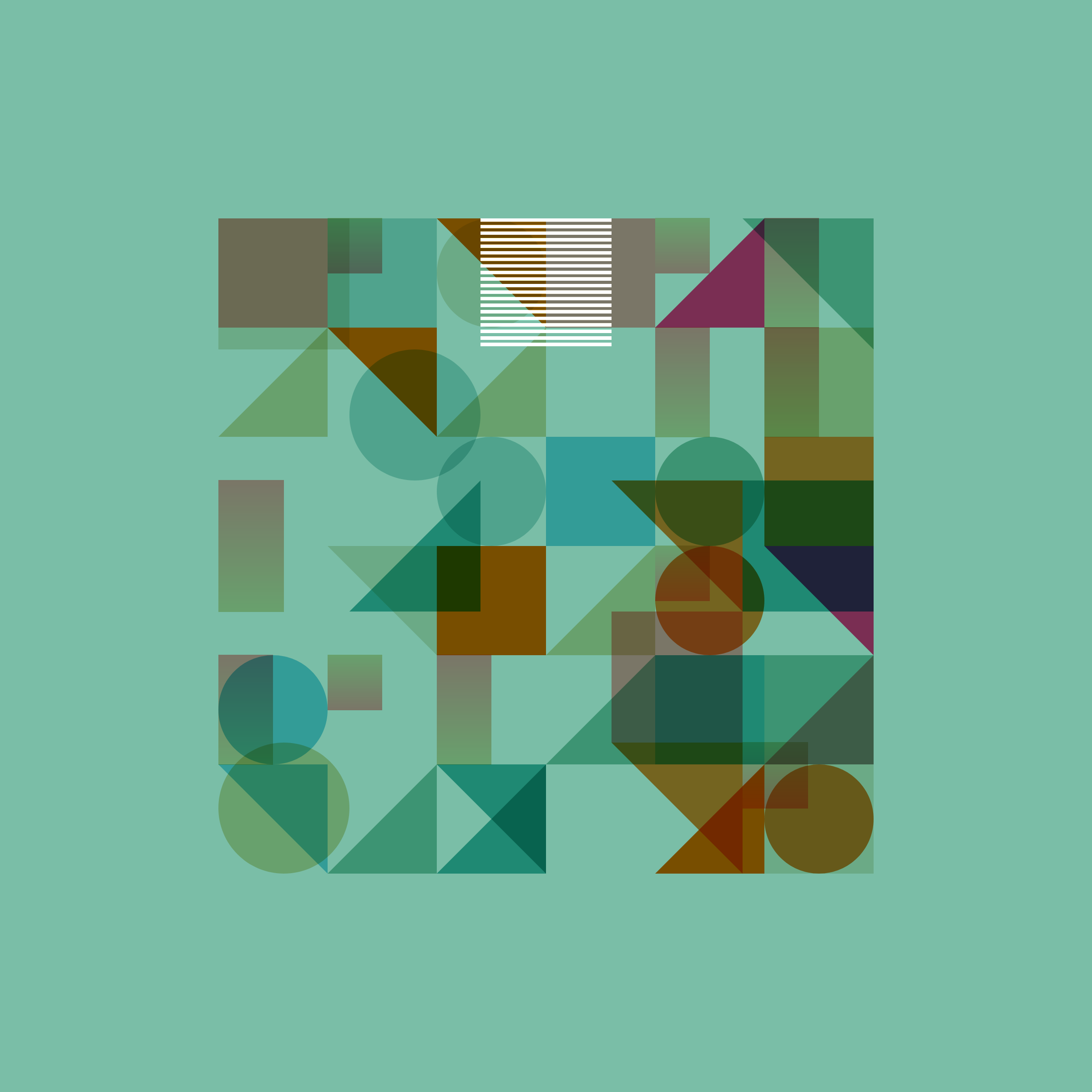 Art Blocks - Art Blocks v2 - Elementals #172 - NFT # 41000172