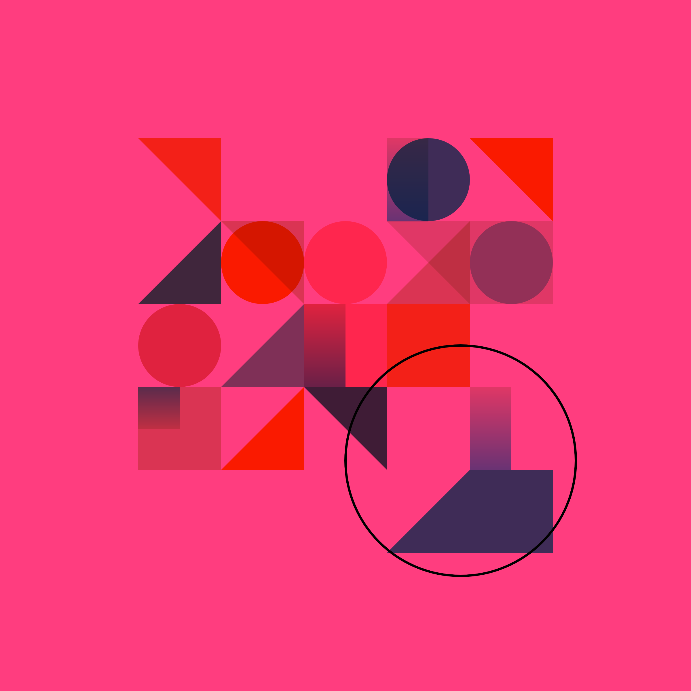 Art Blocks - Art Blocks v2 - Elementals #177 - NFT # 41000177