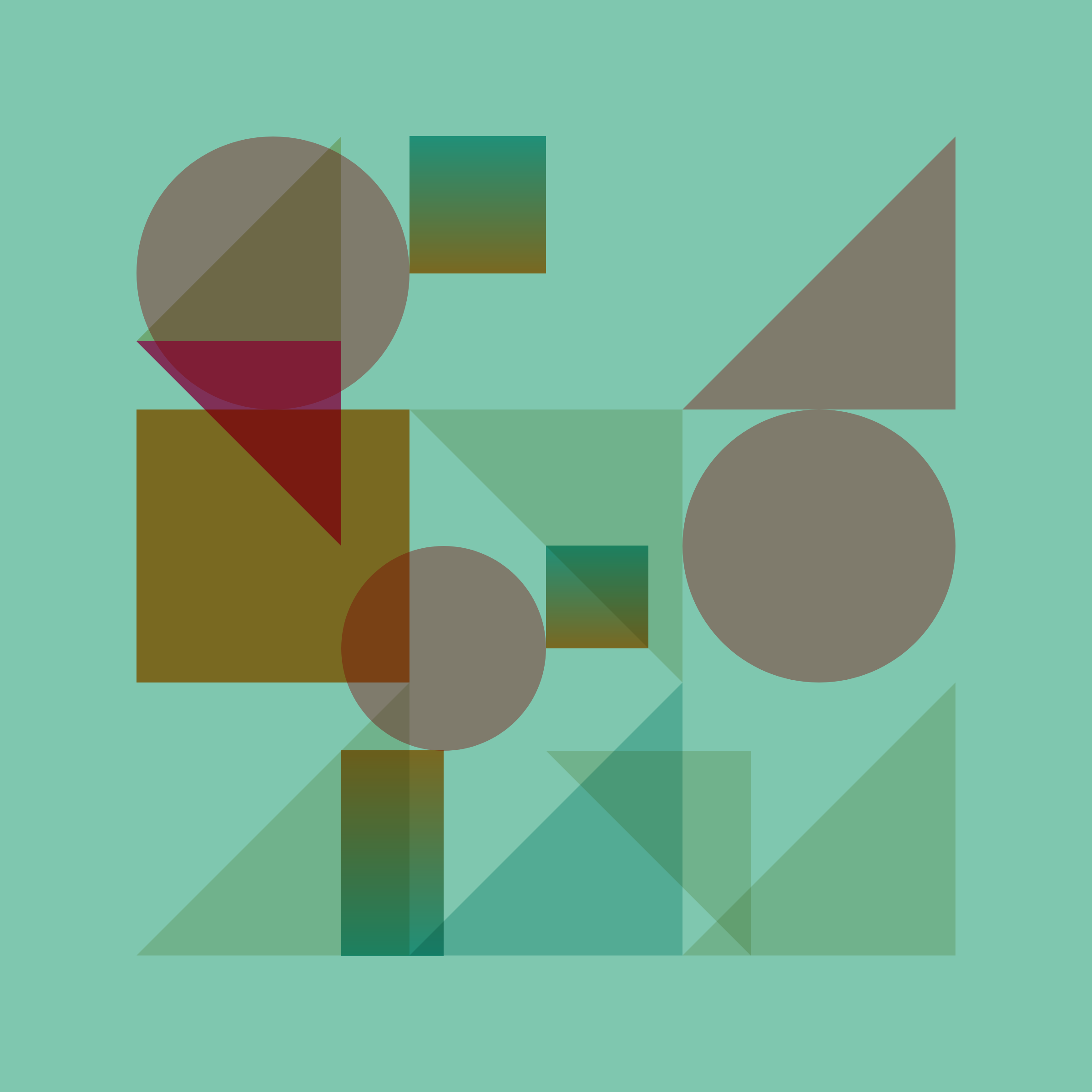 Art Blocks - Art Blocks v2 - Elementals #178 - NFT # 41000178