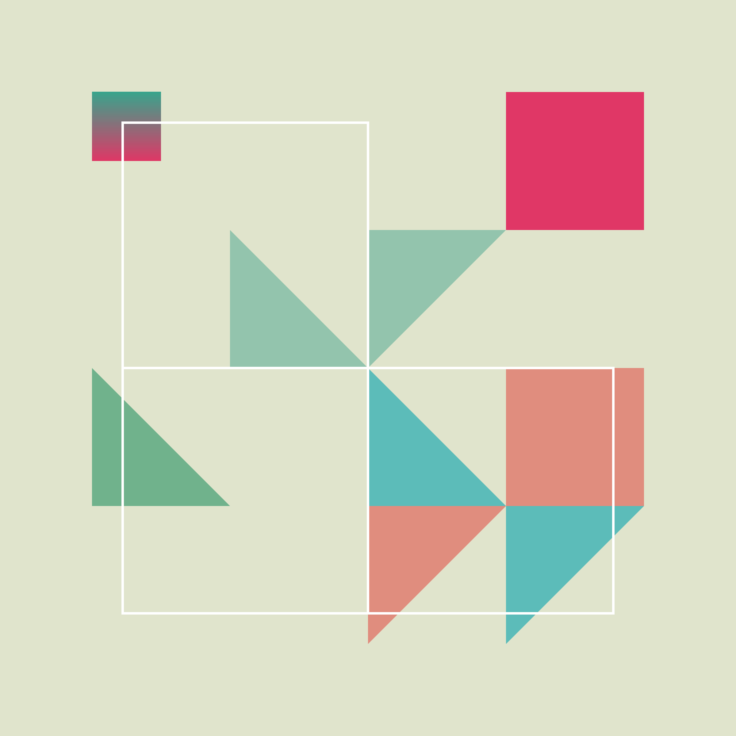 Art Blocks - Art Blocks v2 - Elementals #179 - NFT # 41000179