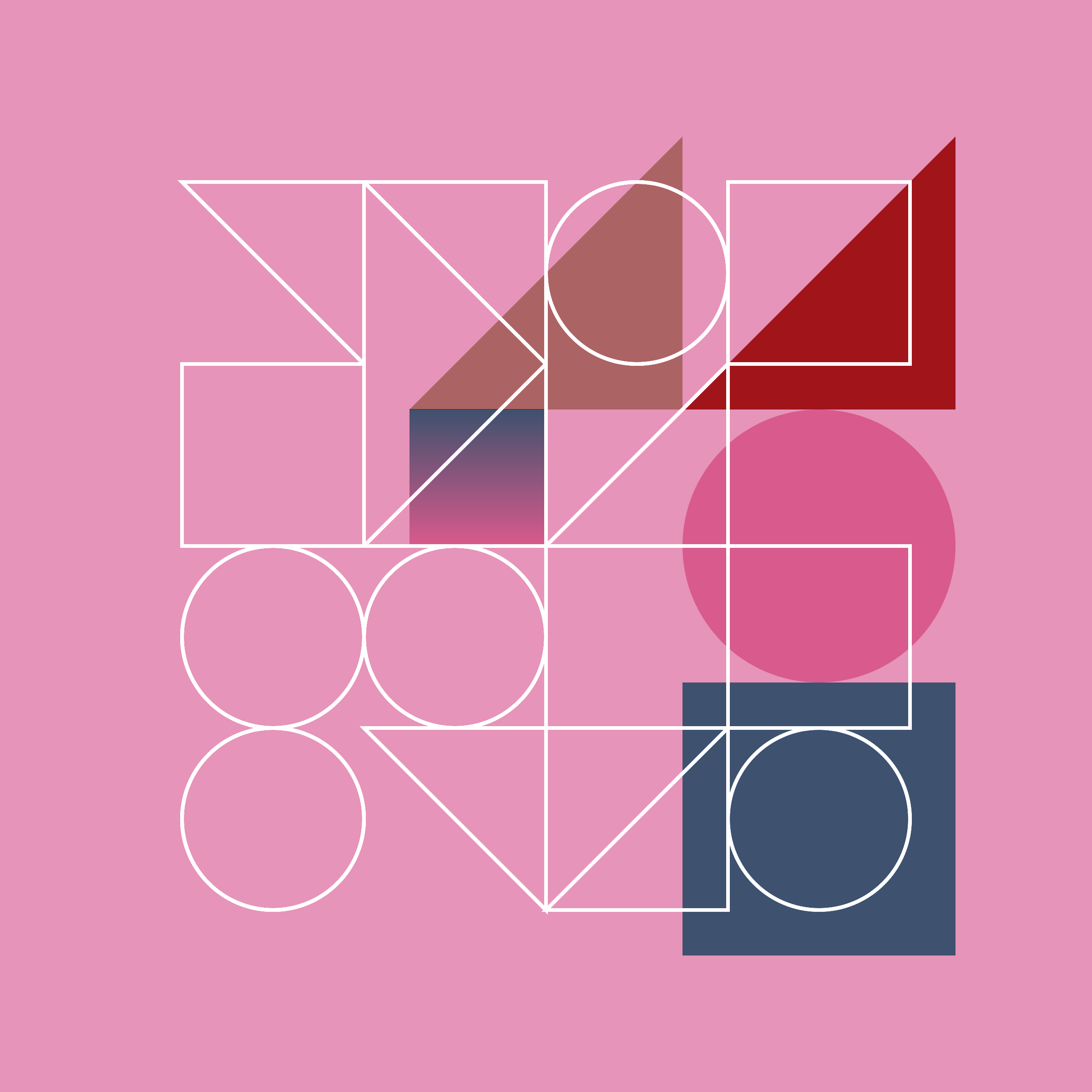 Art Blocks - Art Blocks v2 - Elementals #180 - NFT # 41000180