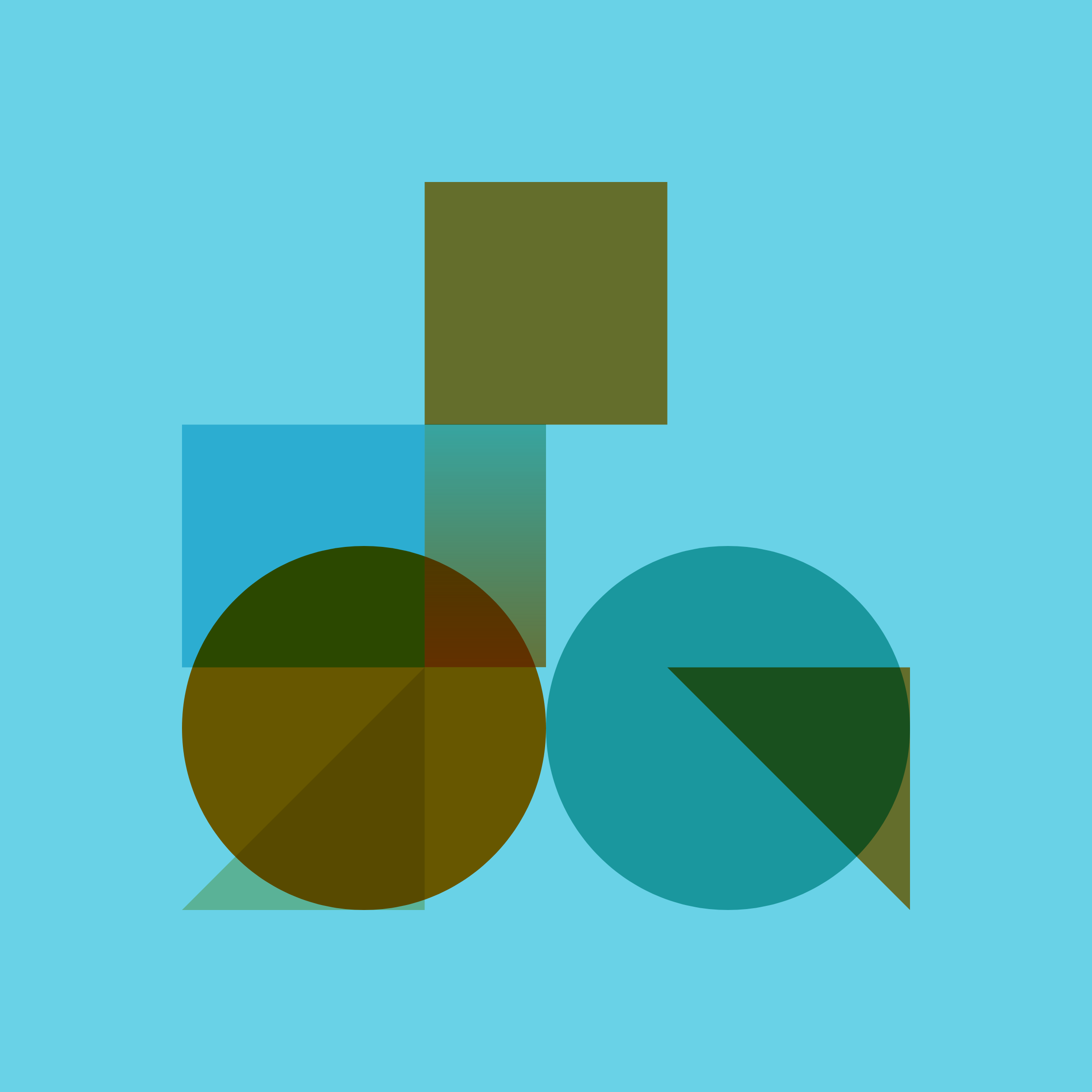 Art Blocks - Art Blocks v2 - Elementals #184 - NFT # 41000184