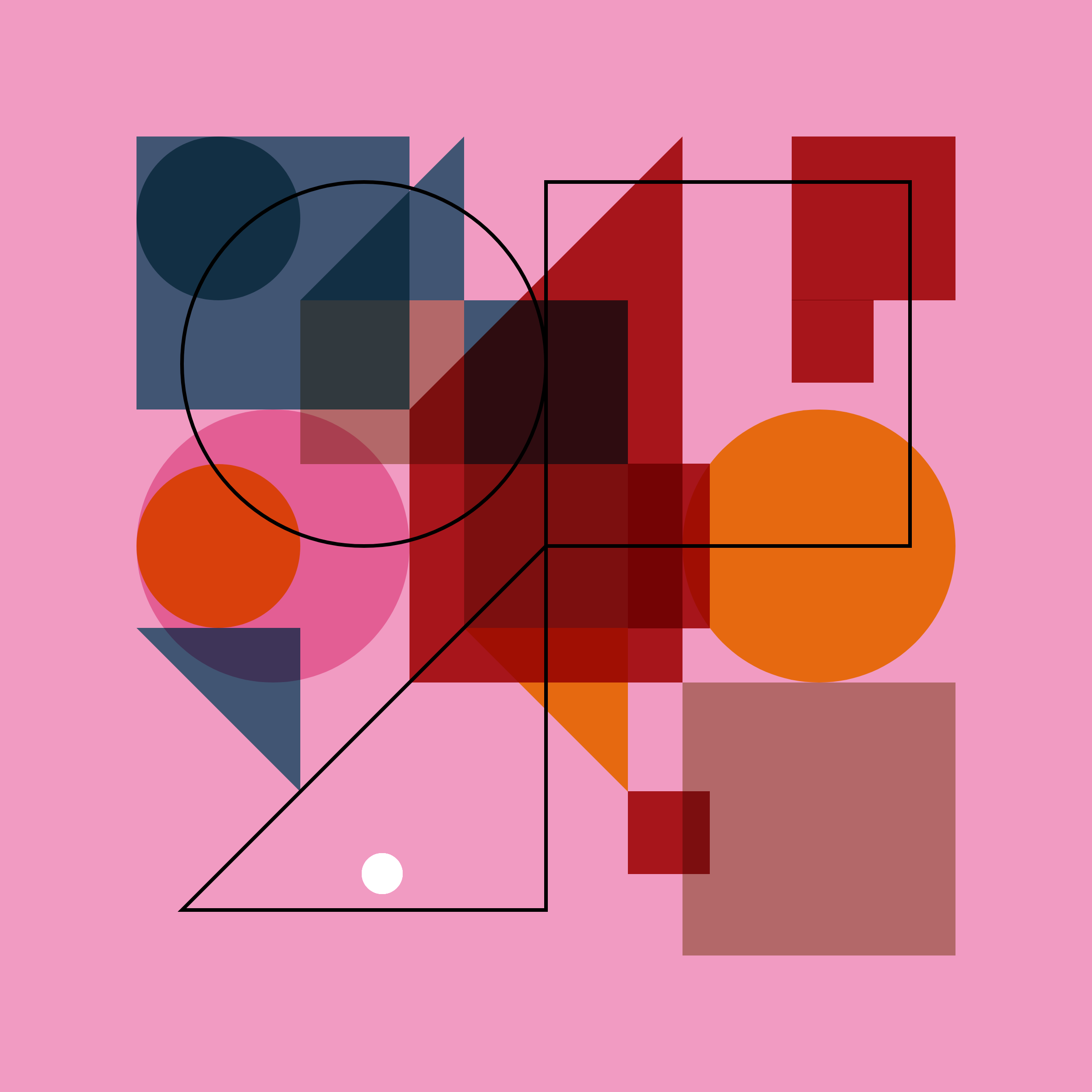 Art Blocks - Art Blocks v2 - Elementals #185 - NFT # 41000185