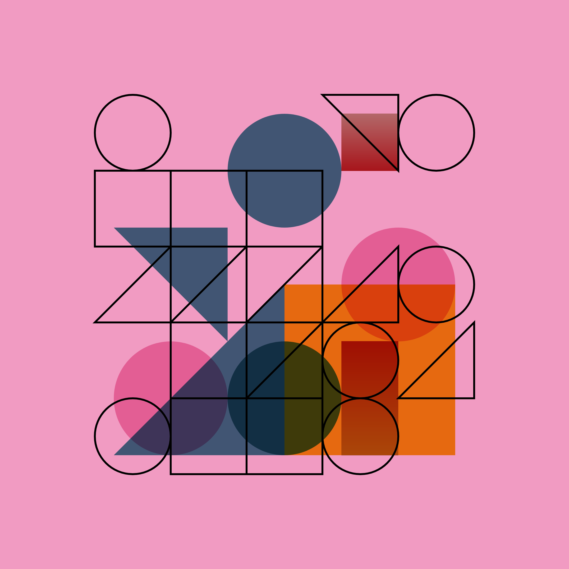 Art Blocks - Art Blocks v2 - Elementals #191 - NFT # 41000191