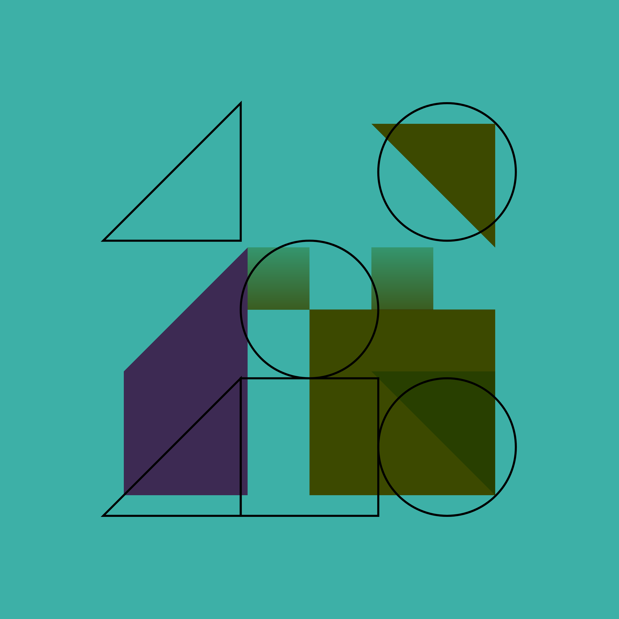 Art Blocks - Art Blocks v2 - Elementals #193 - NFT # 41000193