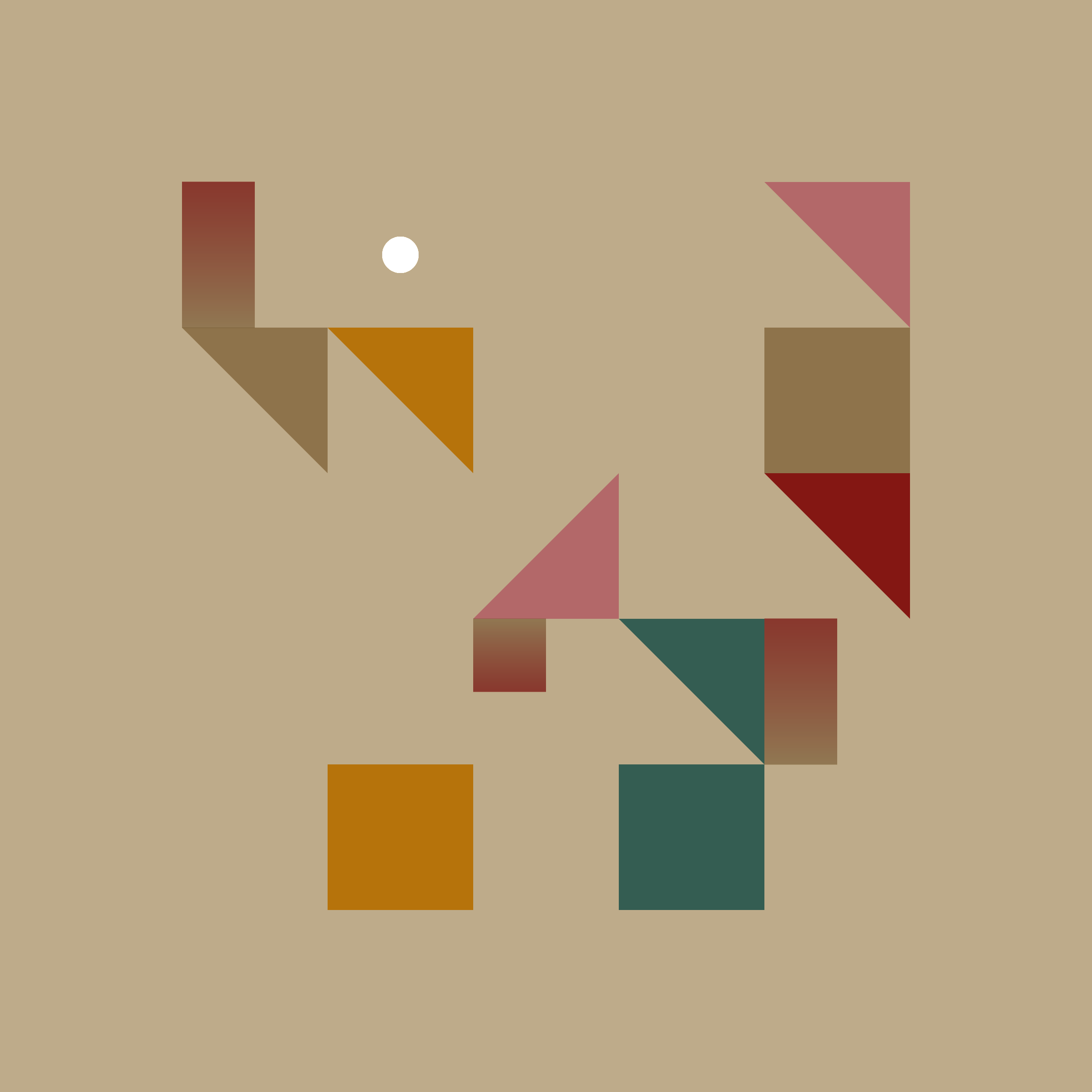 Art Blocks - Art Blocks v2 - Elementals #196 - NFT # 41000196