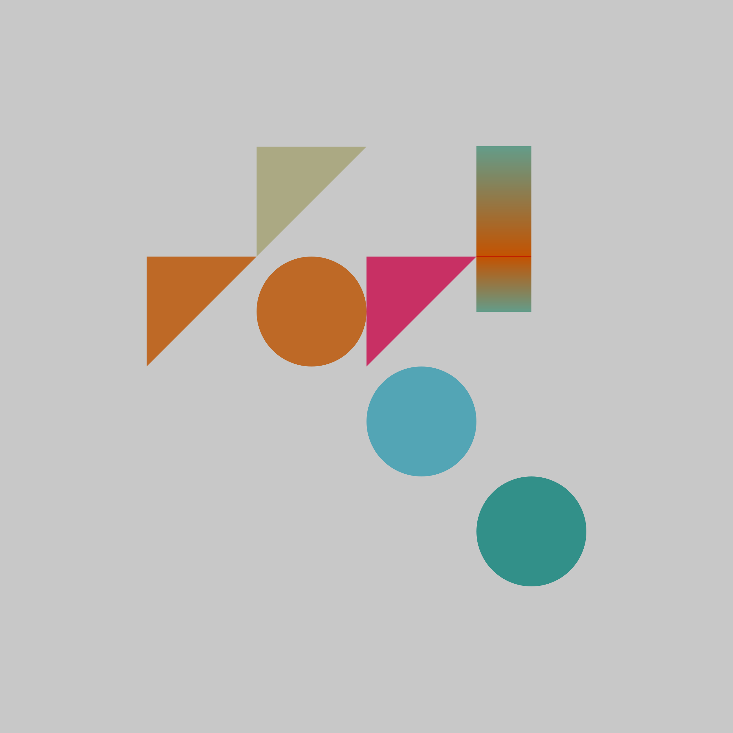 Art Blocks - Art Blocks v2 - Elementals #198 - NFT # 41000198