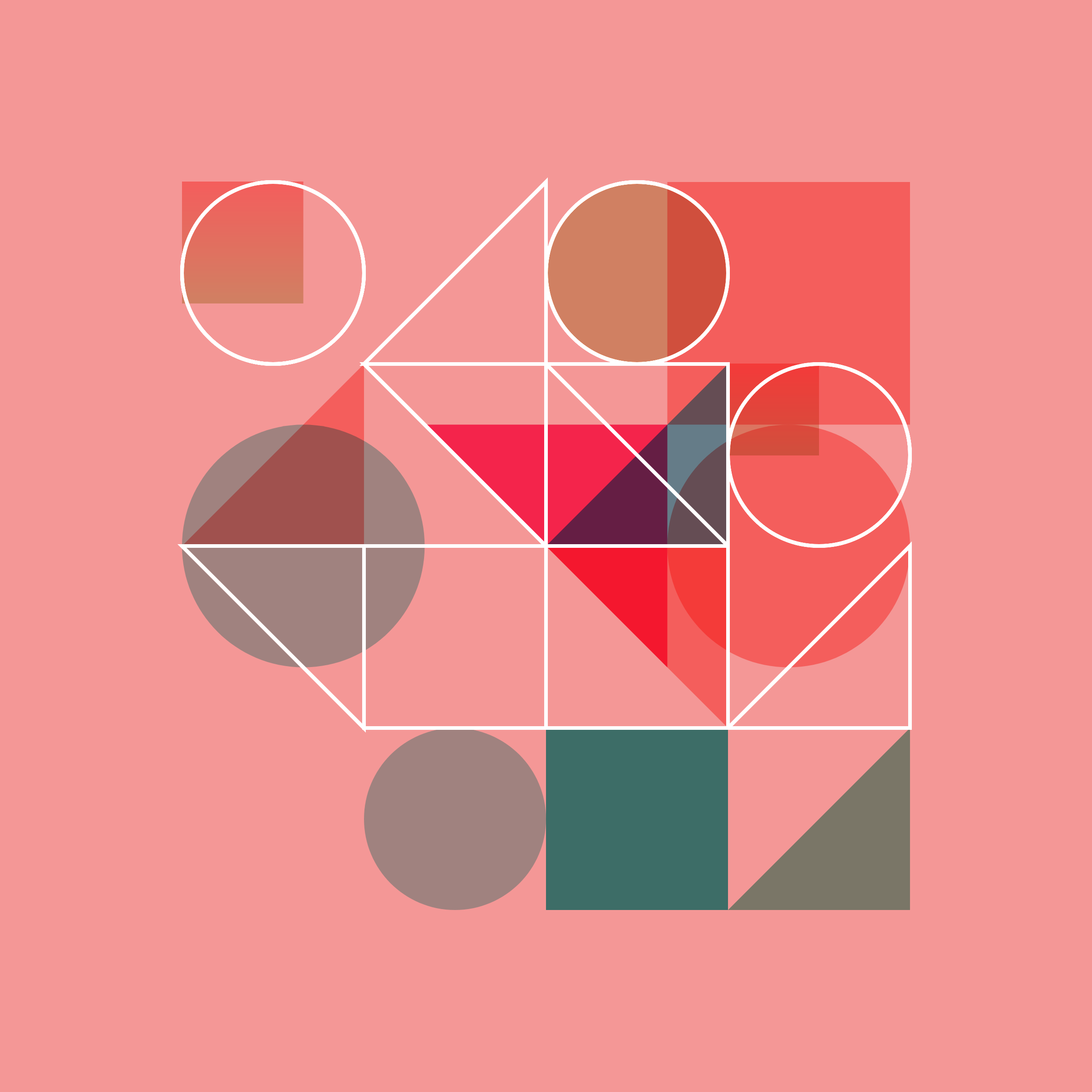 Art Blocks - Art Blocks v2 - Elementals #201 - NFT # 41000201