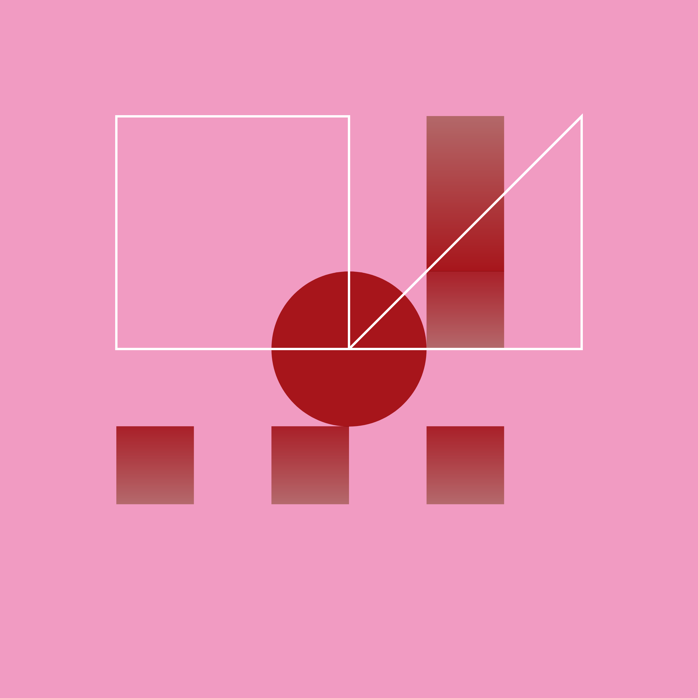 Art Blocks - Art Blocks v2 - Elementals #203 - NFT # 41000203