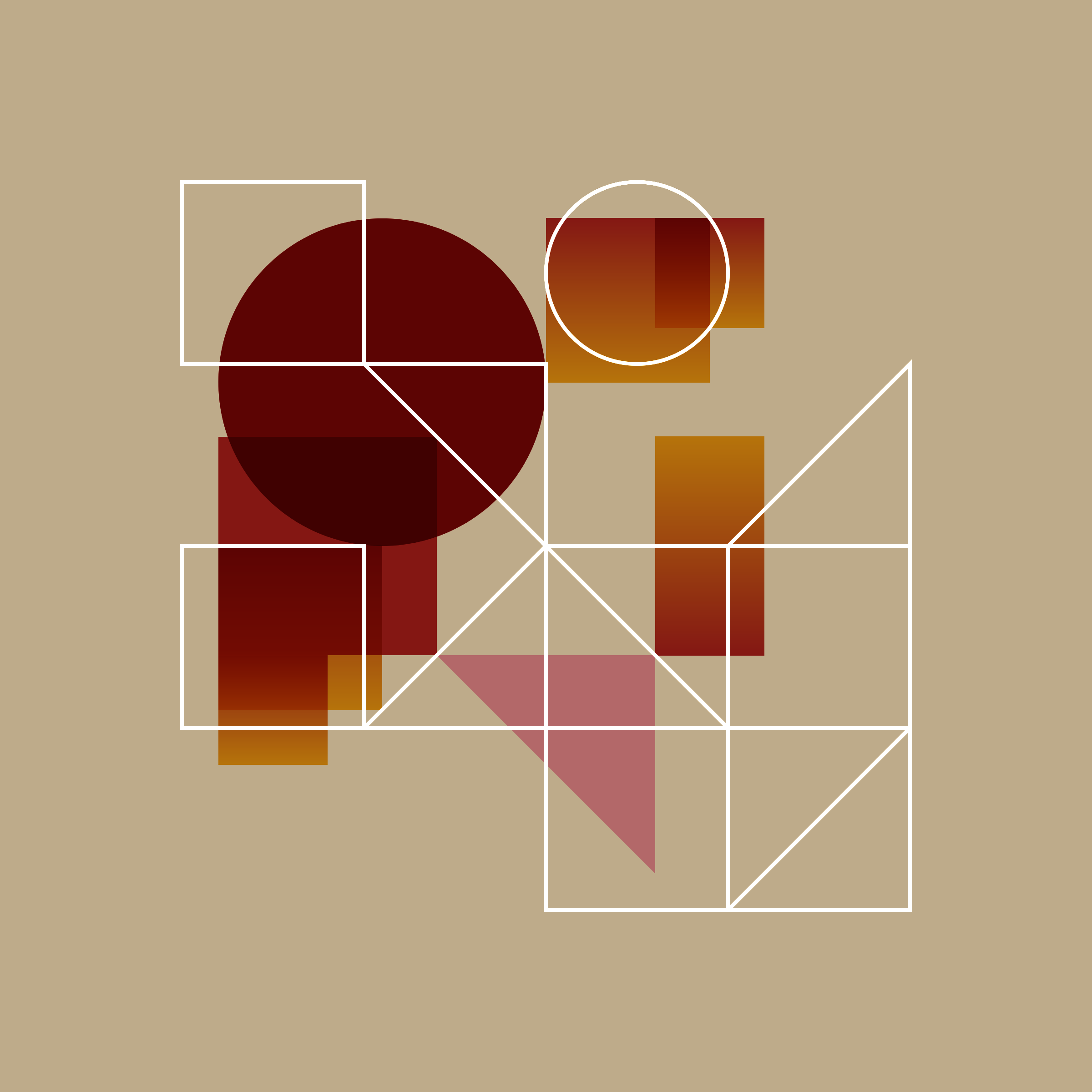 Art Blocks - Art Blocks v2 - Elementals #205 - NFT # 41000205